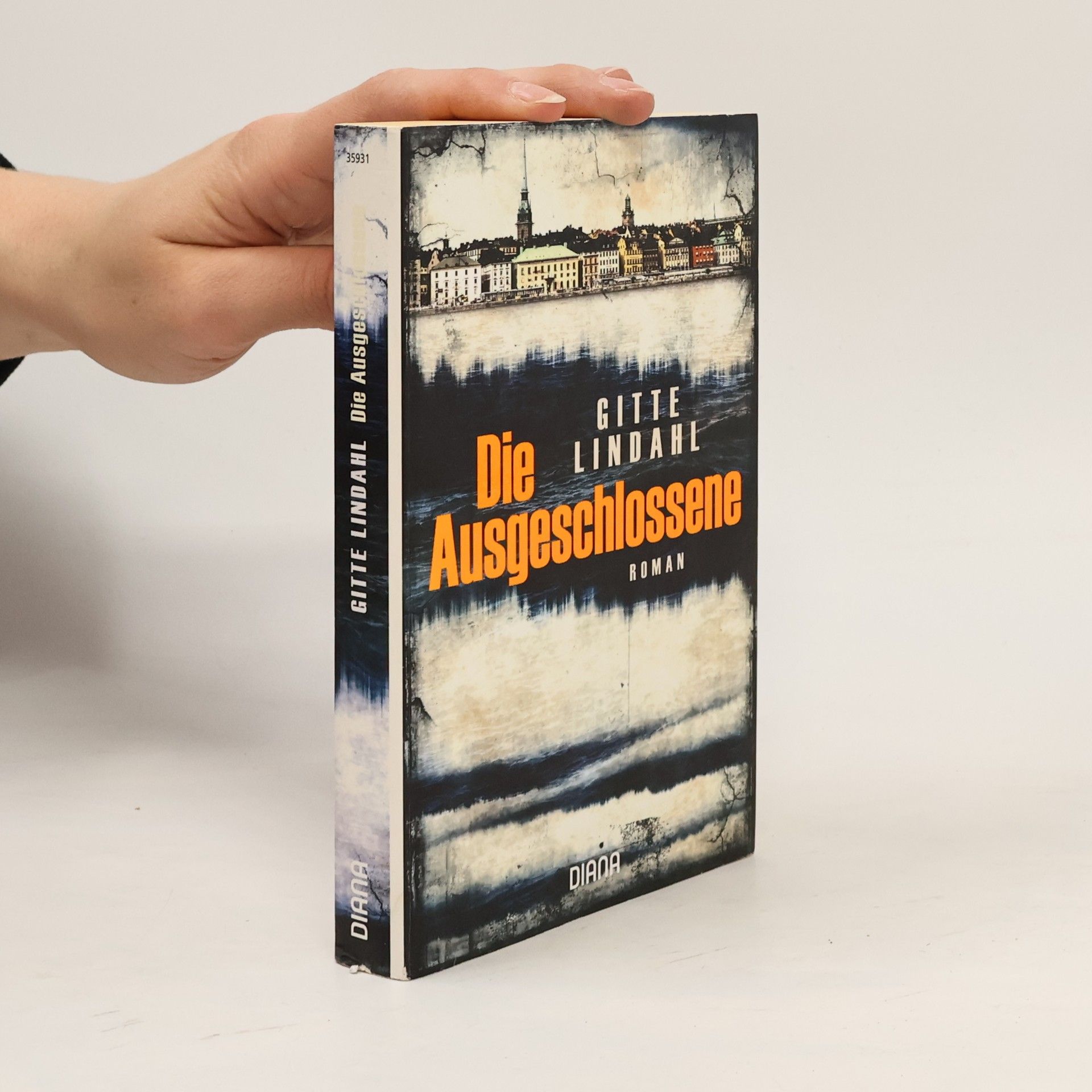 Gitte Lindahl Die Ausgeschlossene