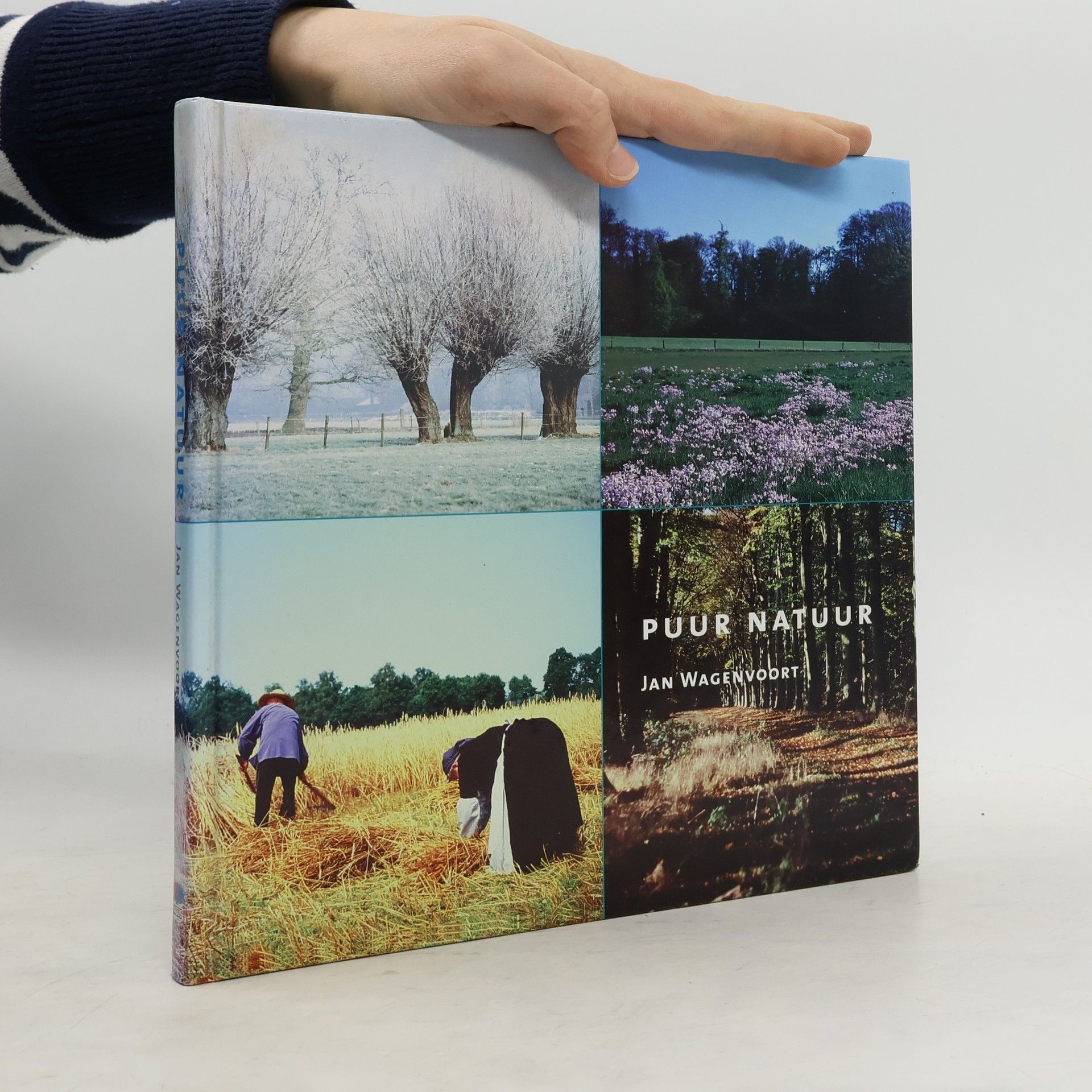 Jan Wagenvoort Puur natuur