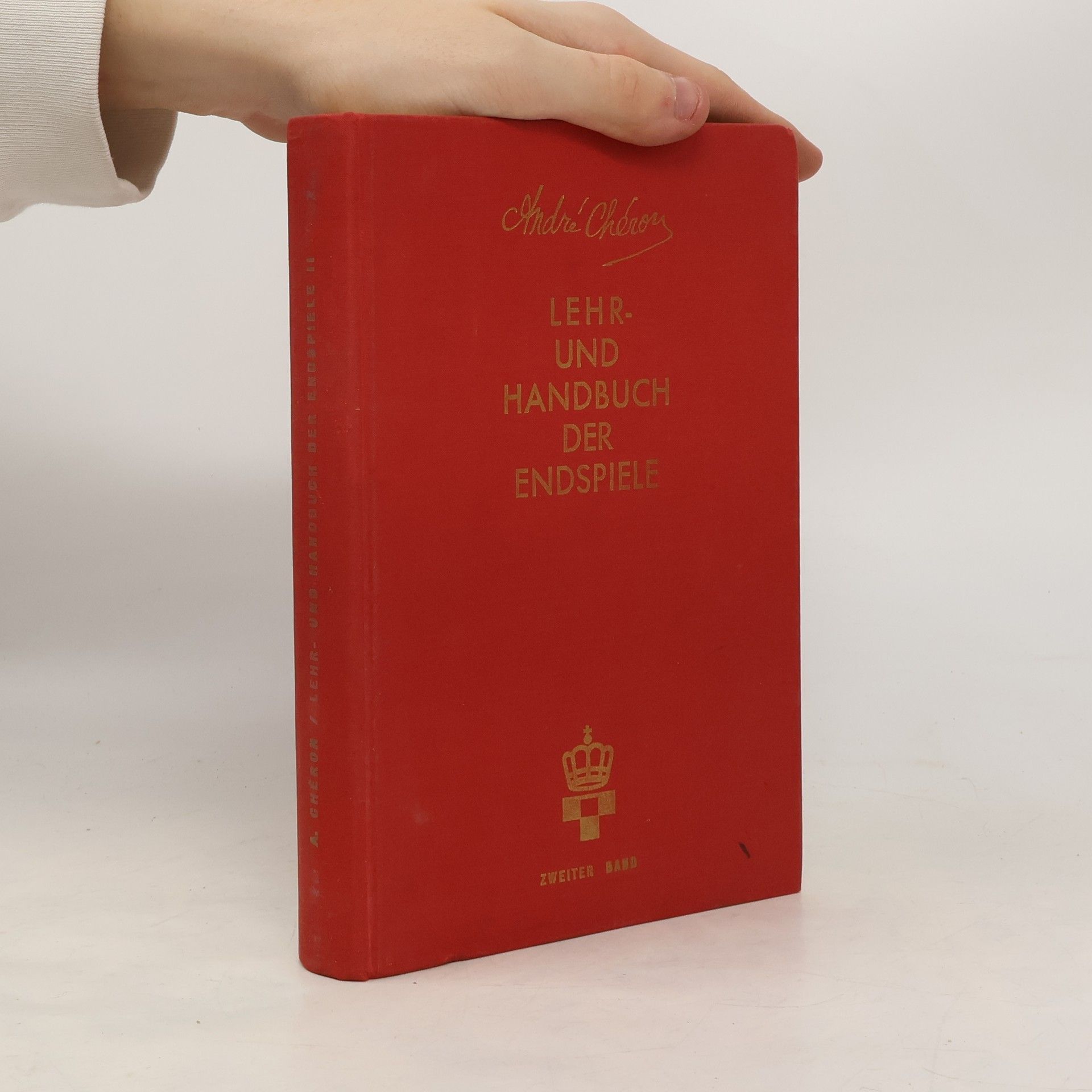 kolektiv Lehr- und Handbuch der Endspiele II