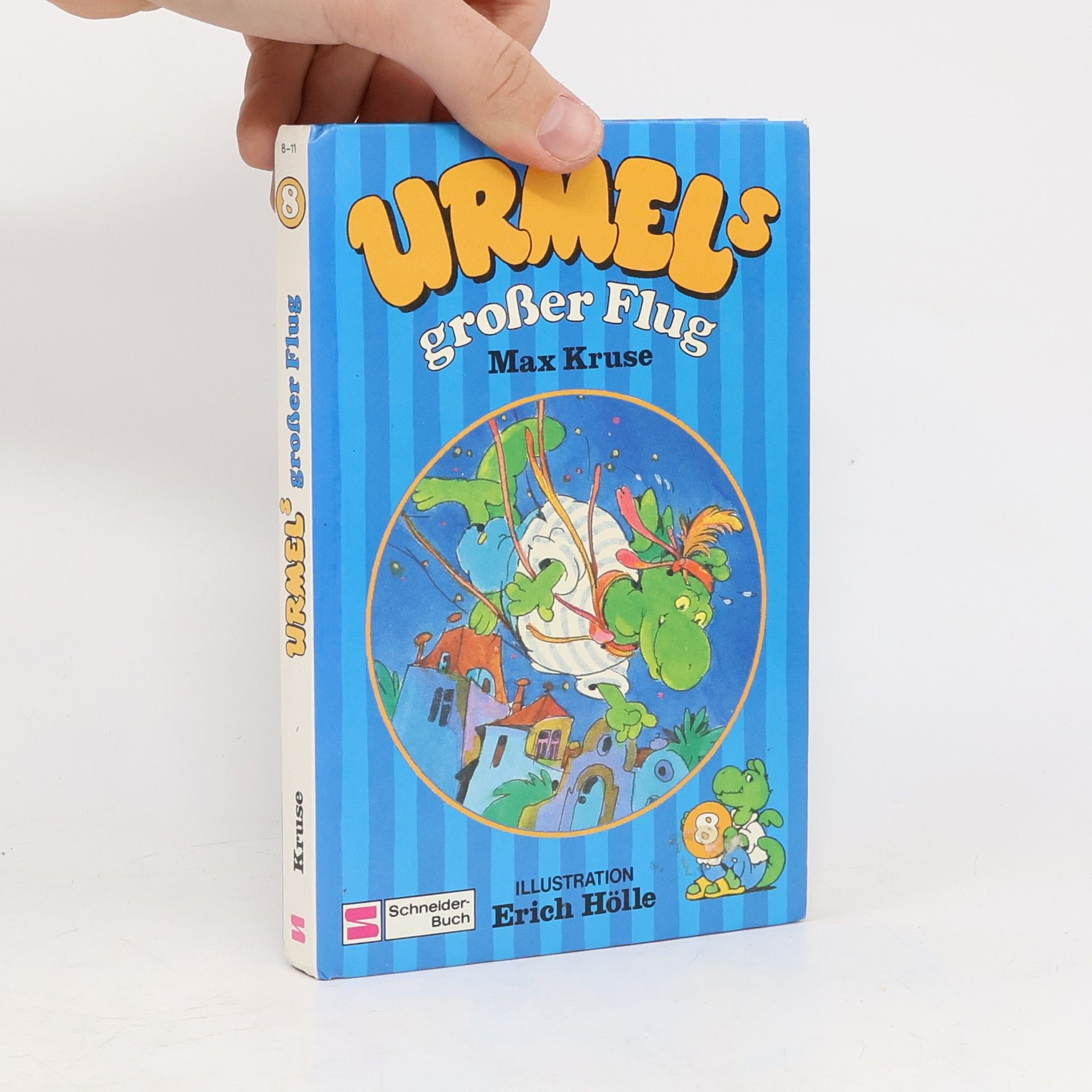 Max Kruse Urmel-Serie - 8: Urmel