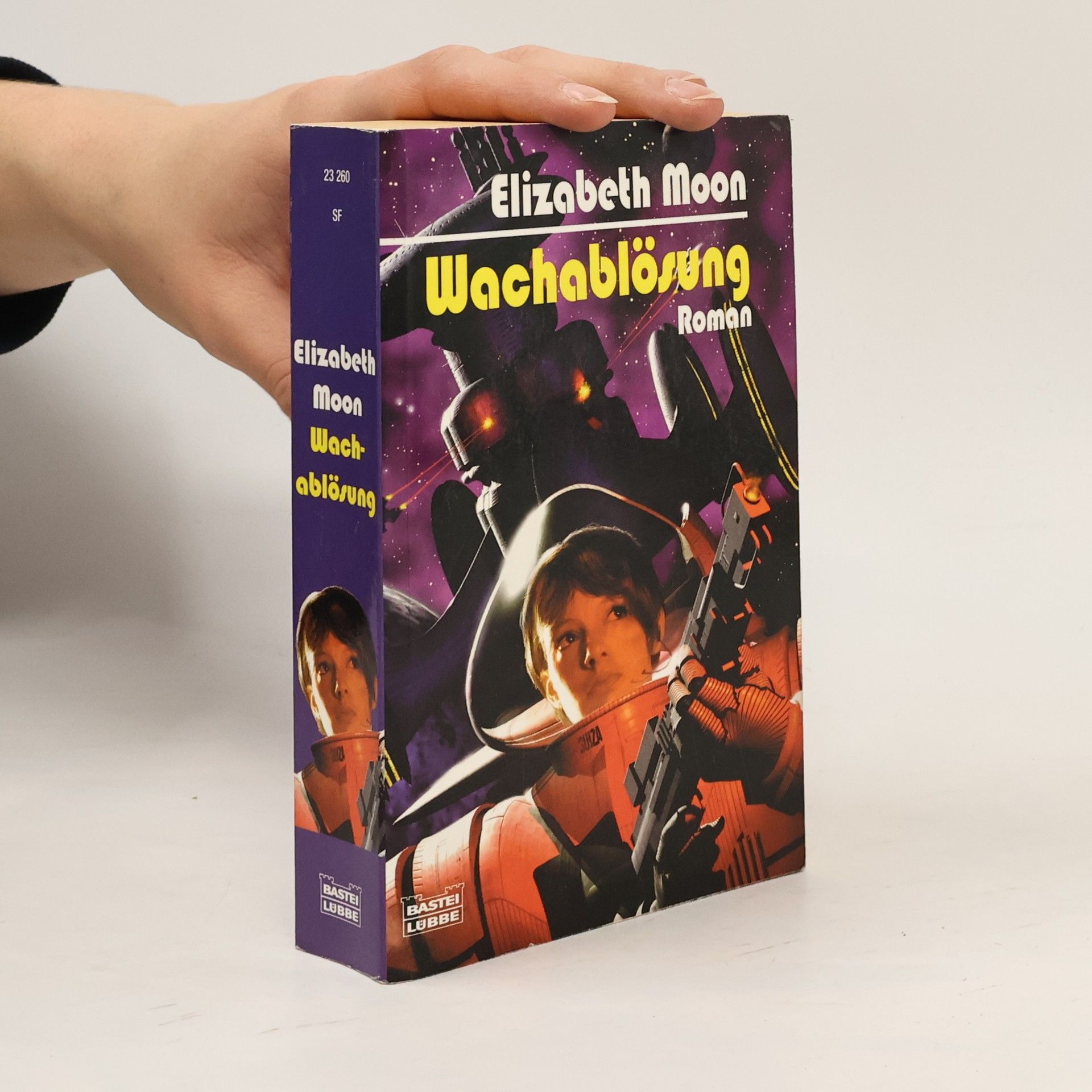 Wachablösung. Roman