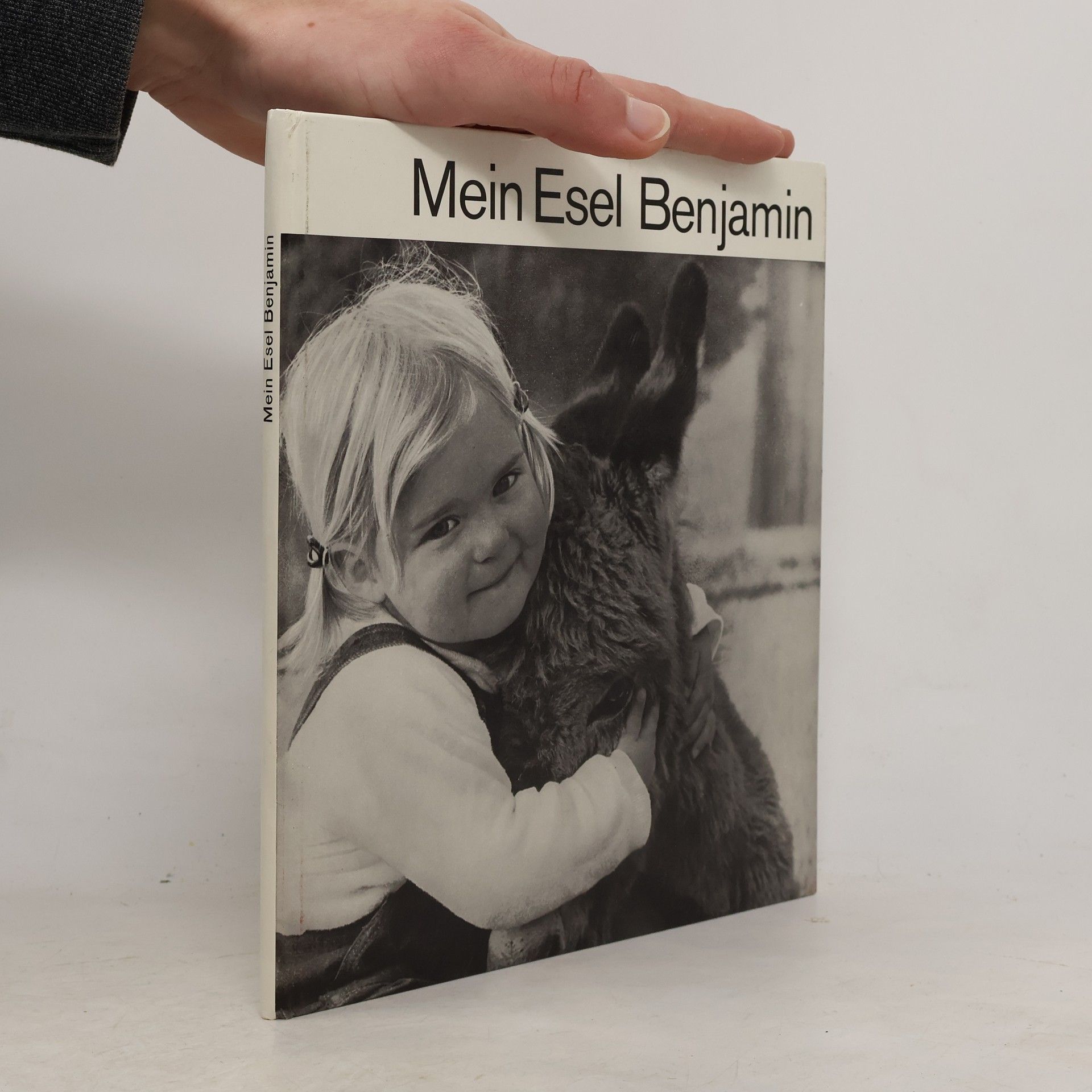 Autores varios Mein Esel Benjamin