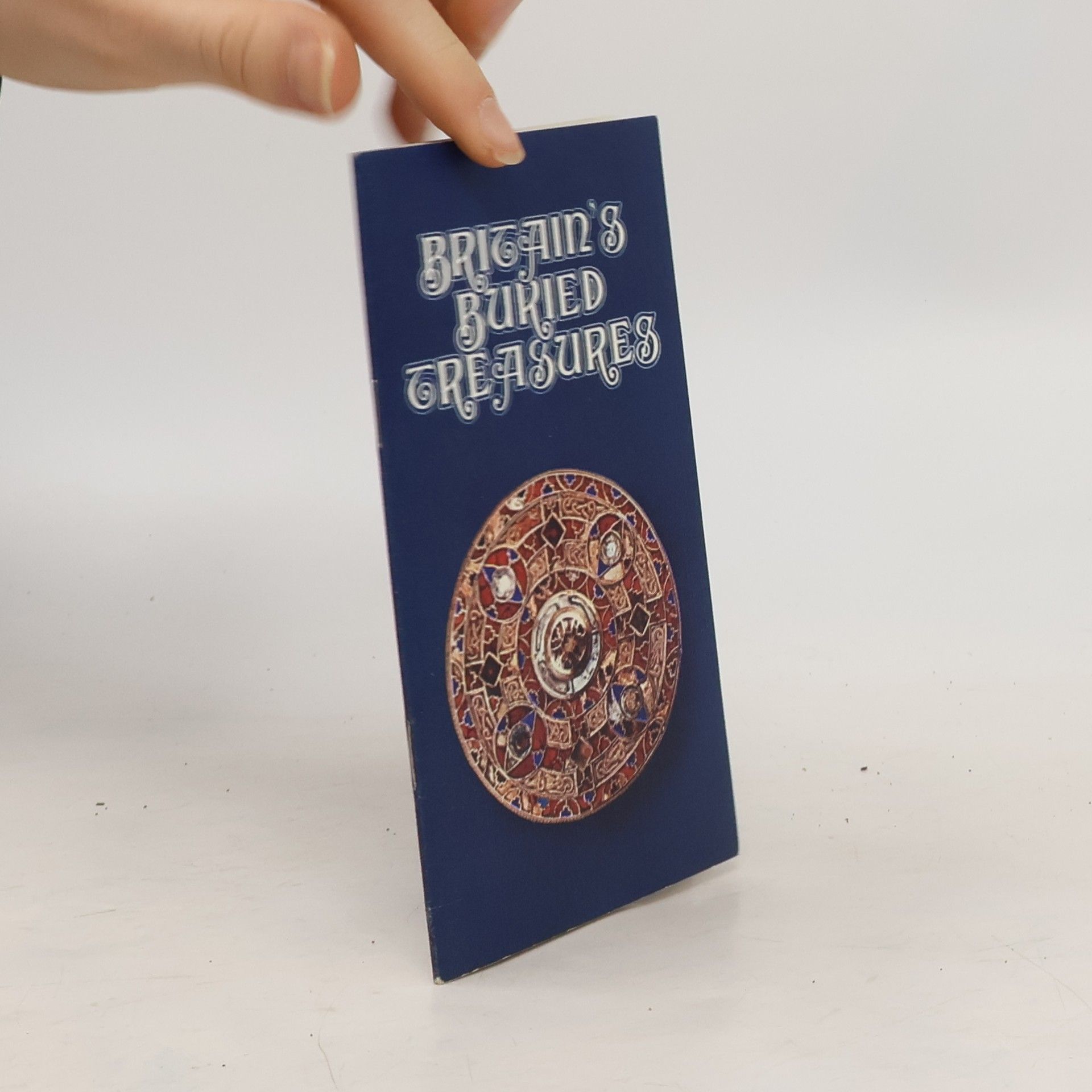 AA.VV. Britain's Buried Treasures