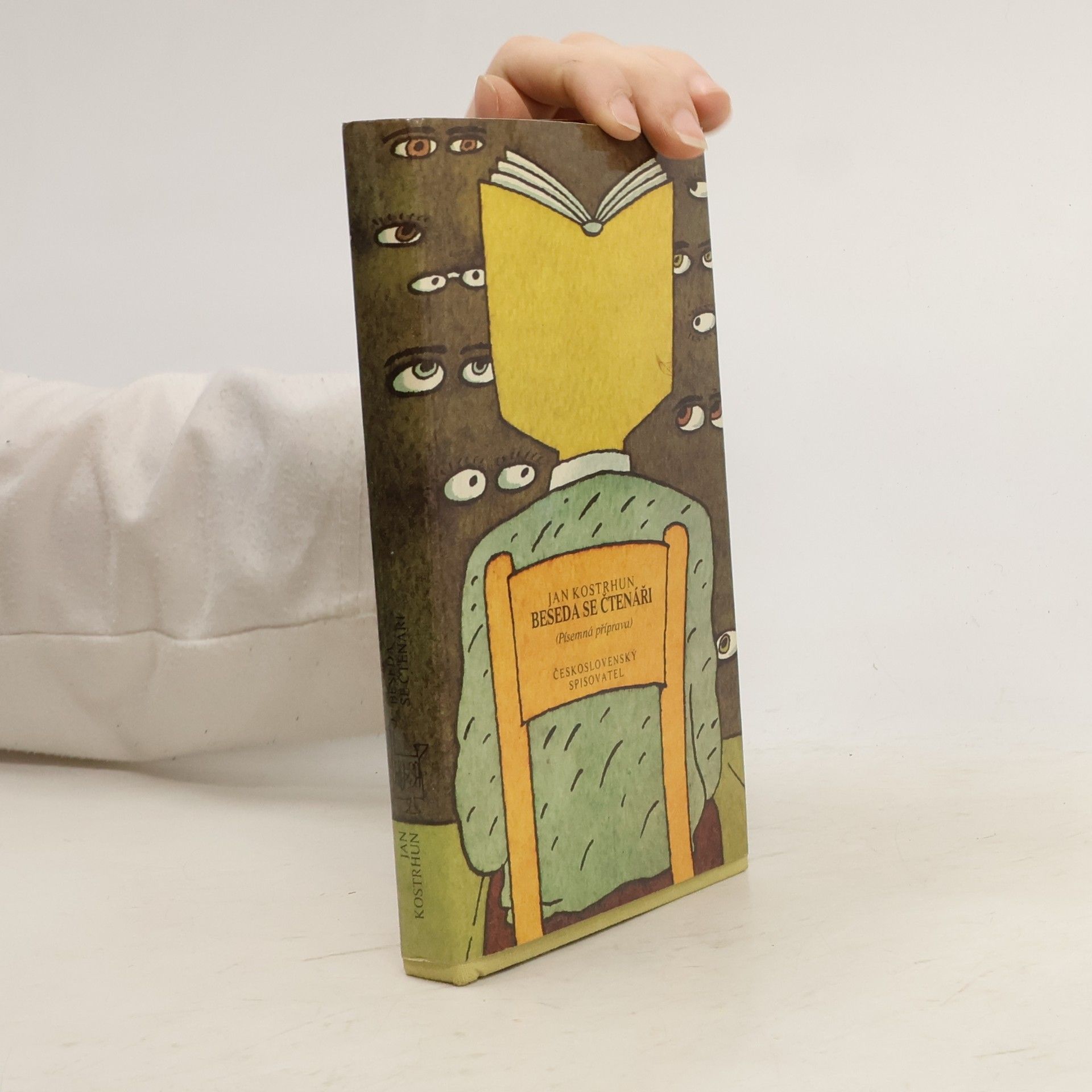 Beseda se čtenáři