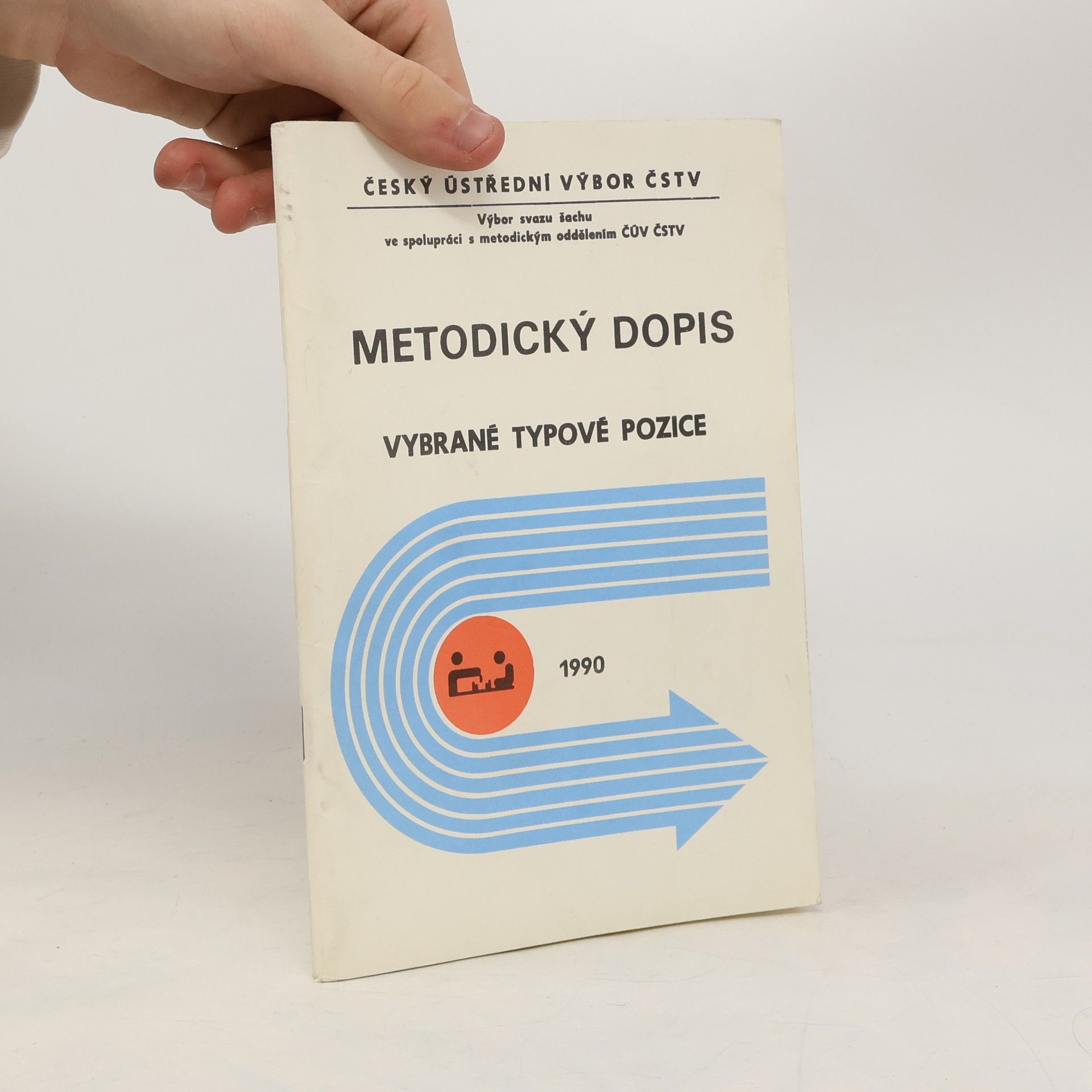 Auteurscollectief Metodický dopis. Vybrané typové pozice