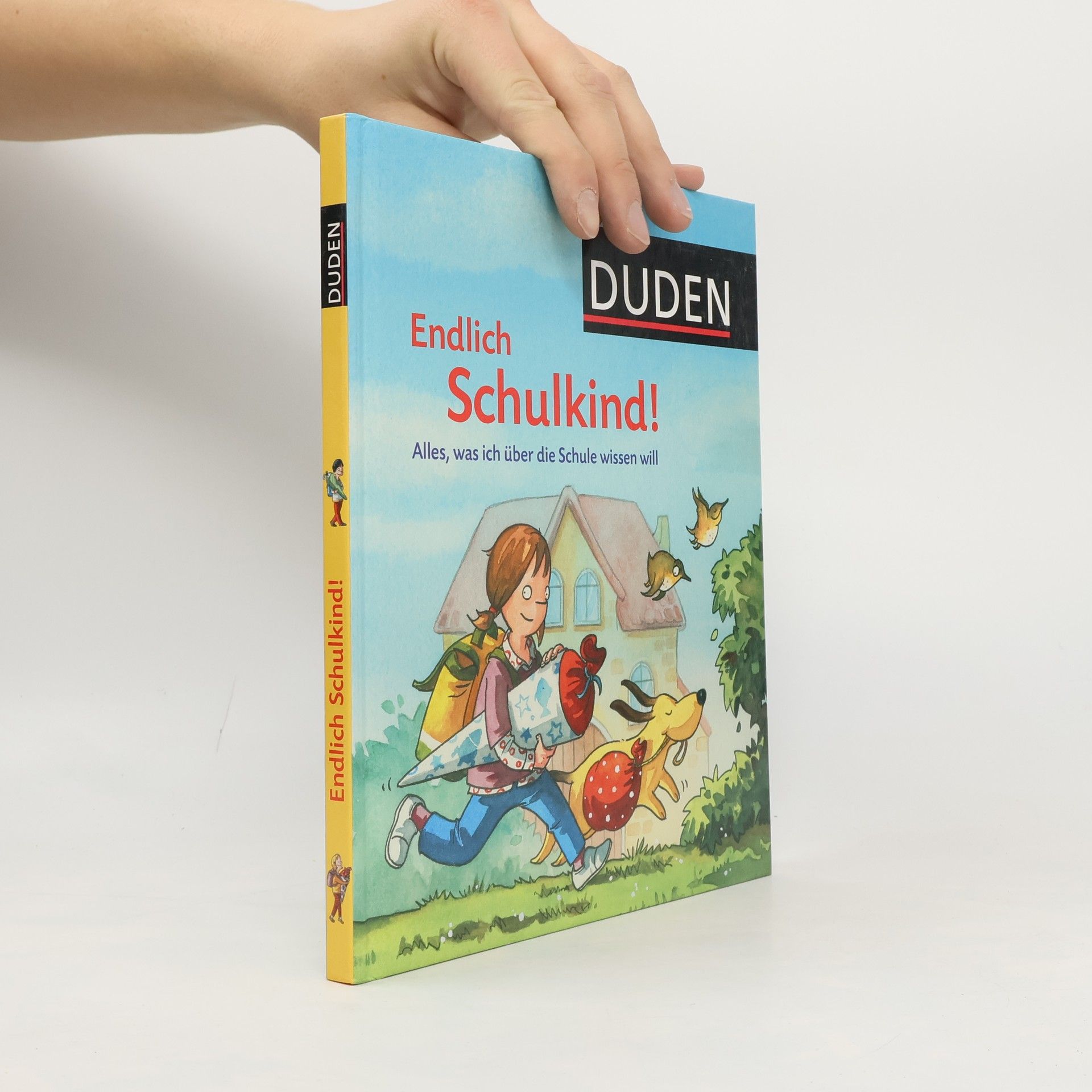 Endlich Schulkind! Alles, was ich über die Schule wissen will