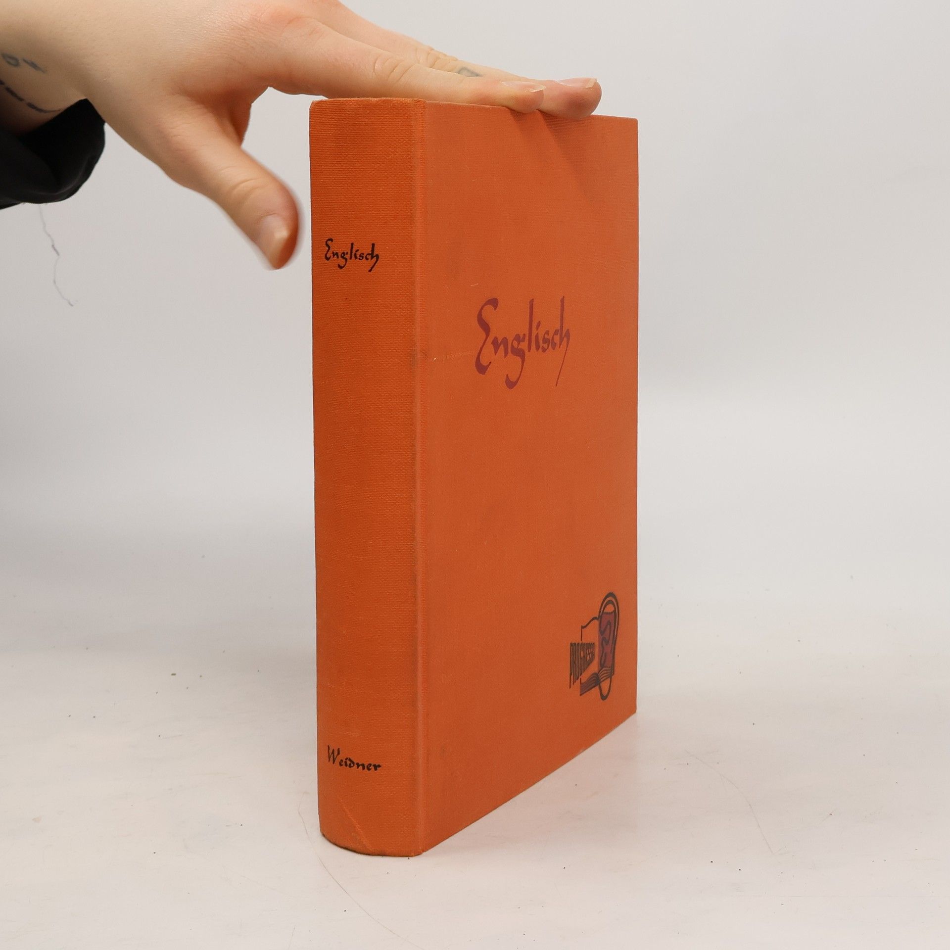 L. Weidner Englisch durch Progressa