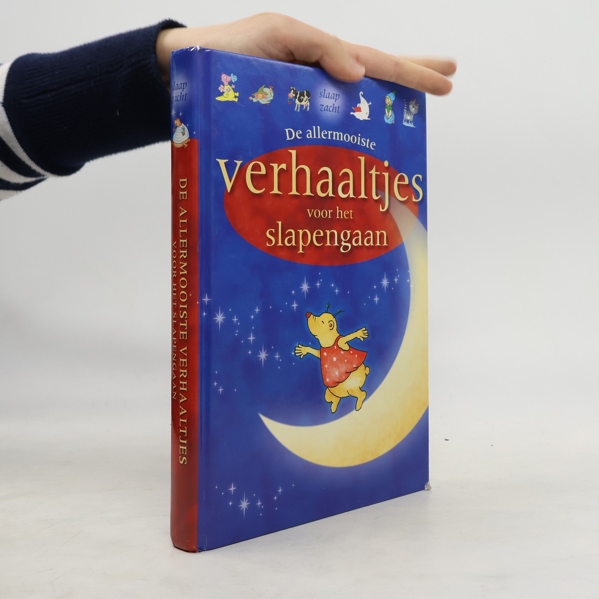 Various authors De allermooiste verhaaltjes voor het slapengaan