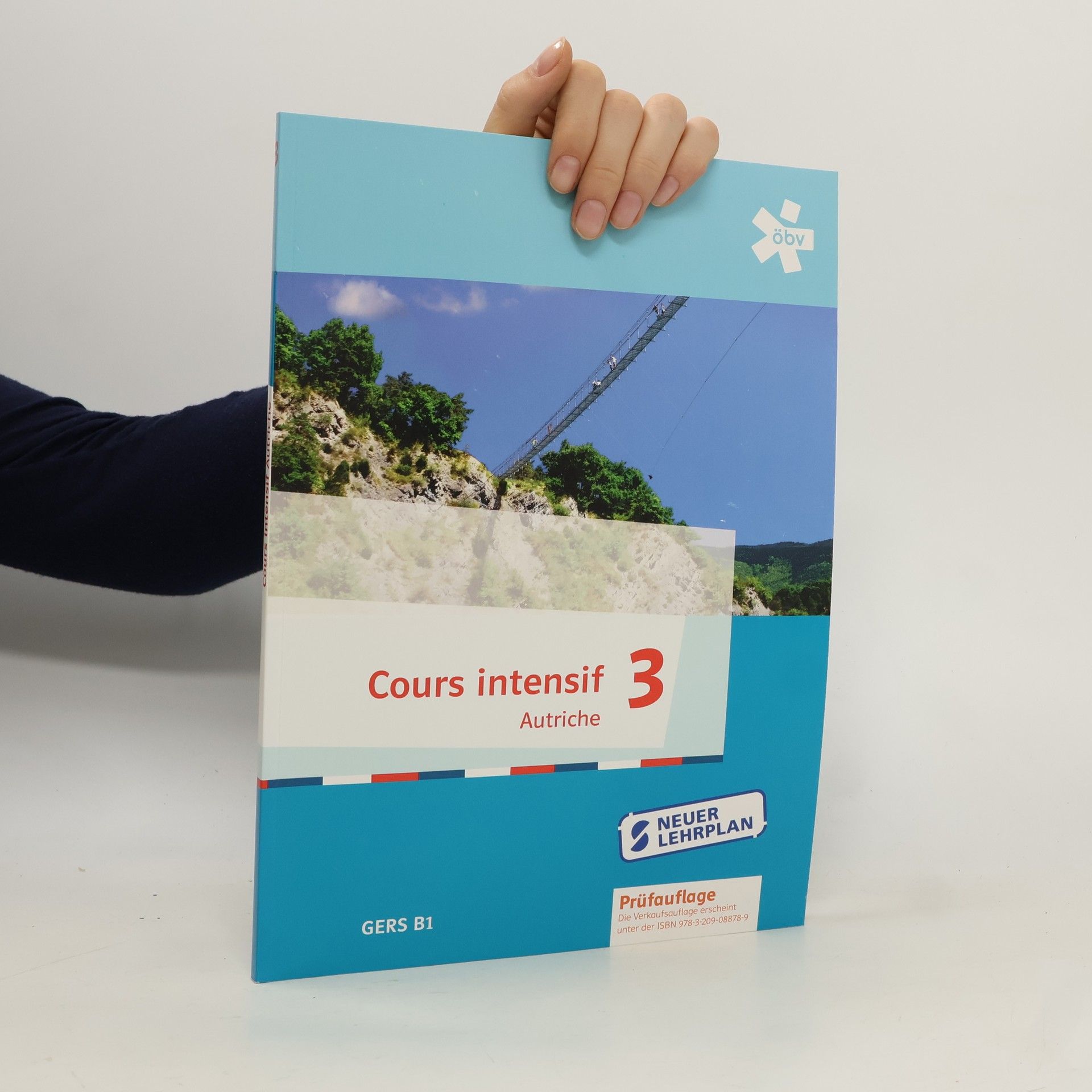 Autorenkollektiv Cours intensif 3. Autriche