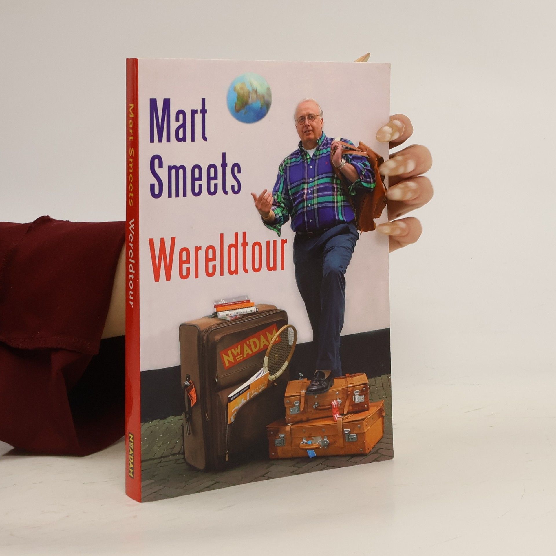 Martinus Jan Smeets Wereldtour