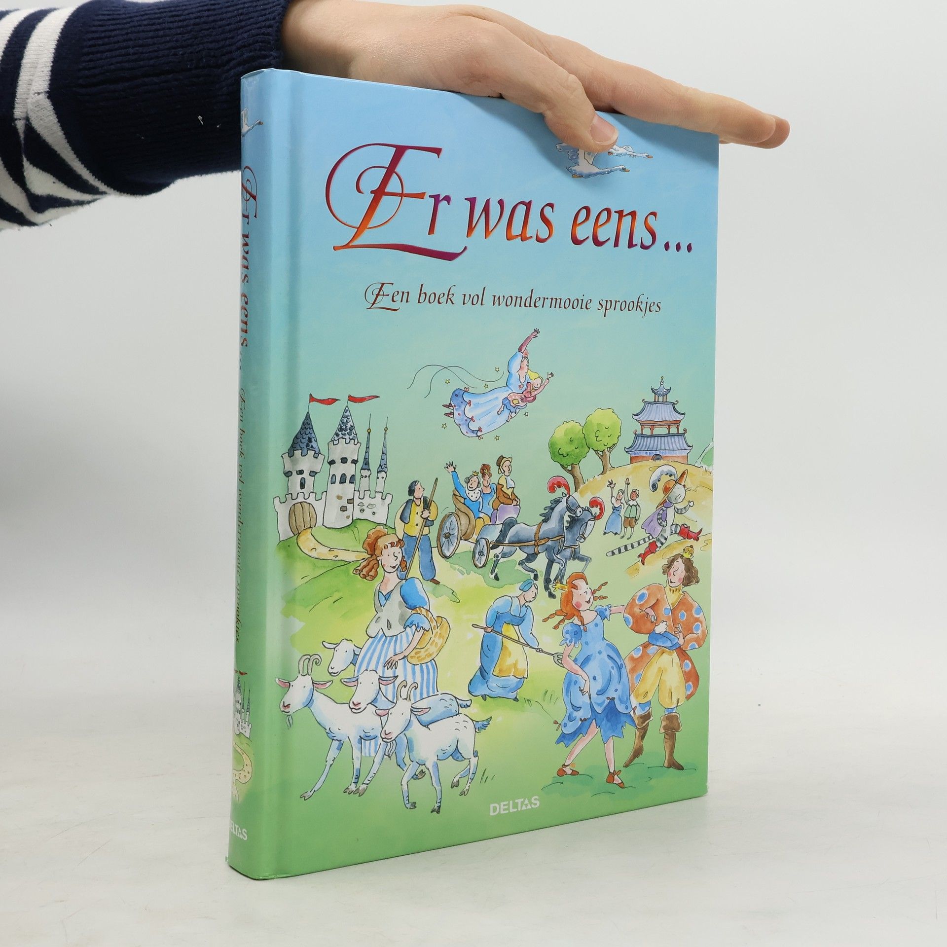 Zuidnederlandse Uitgeverij Er was eens...