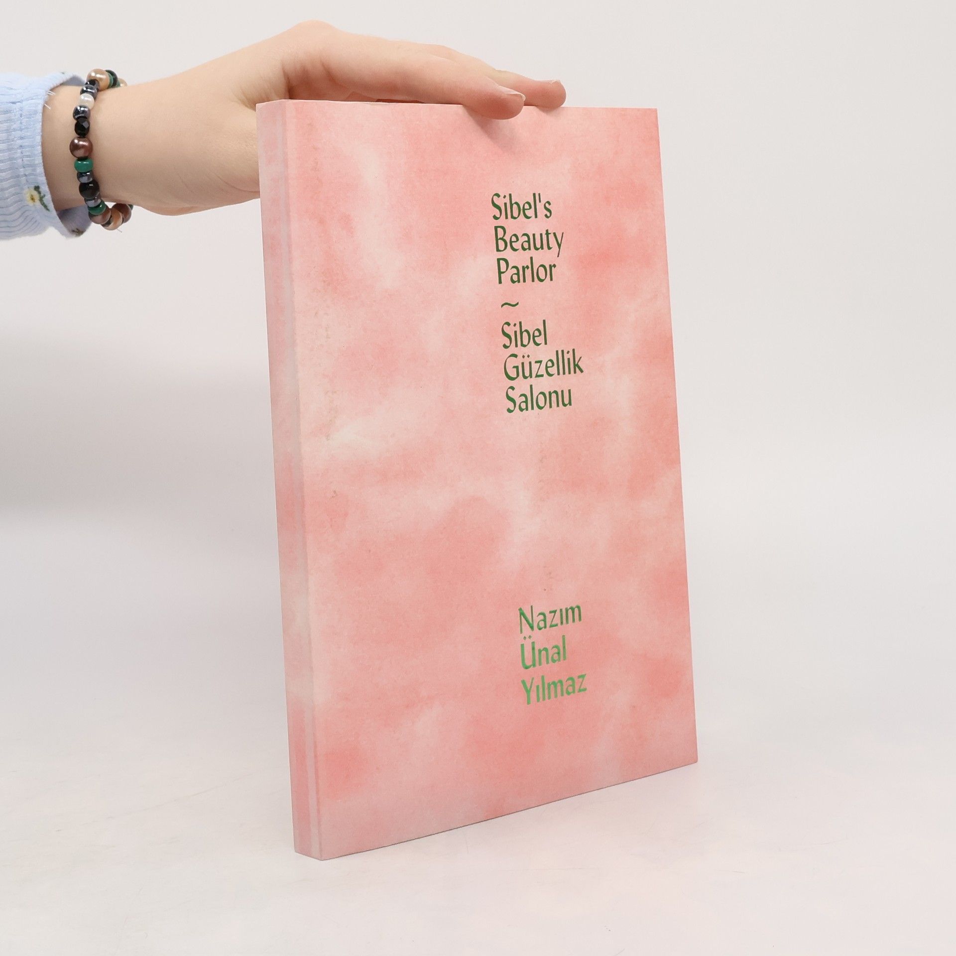 Nazim Unal Yilmaz Sibel's Beauty Parlor. Sibel Güzellik Salonu