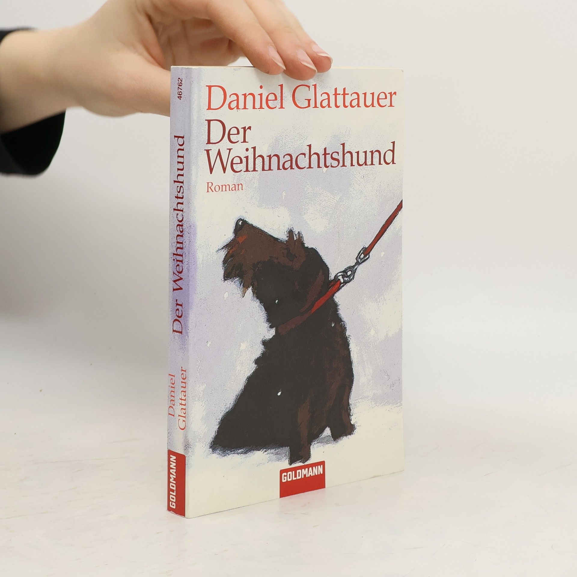 Daniel Glattauer Der Weihnachtshund