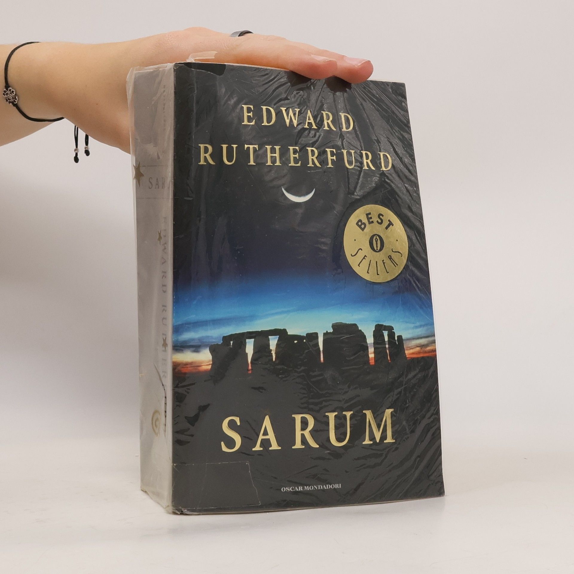 Edward Rutherfurd Sarum