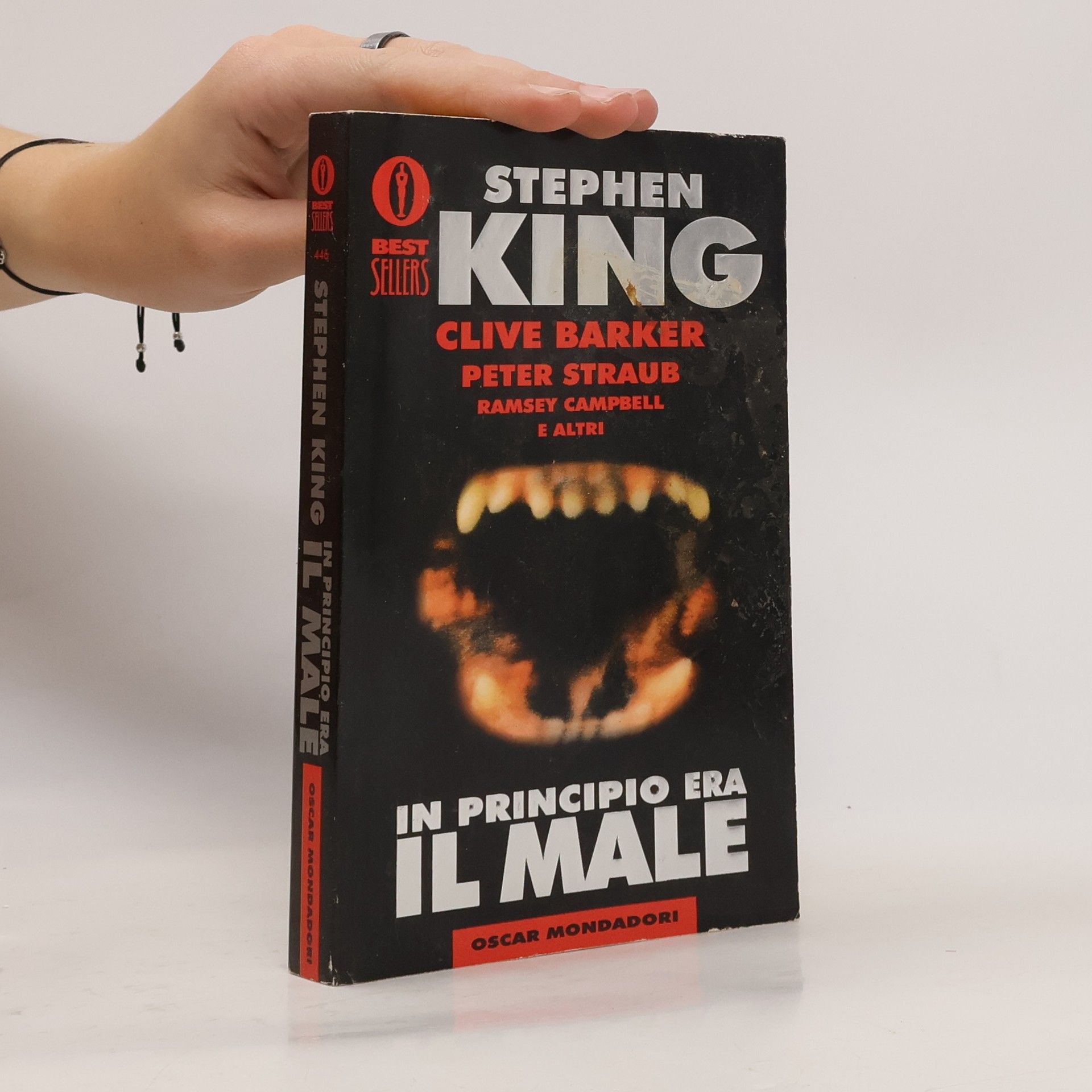 Best Sellers: In principio era il male