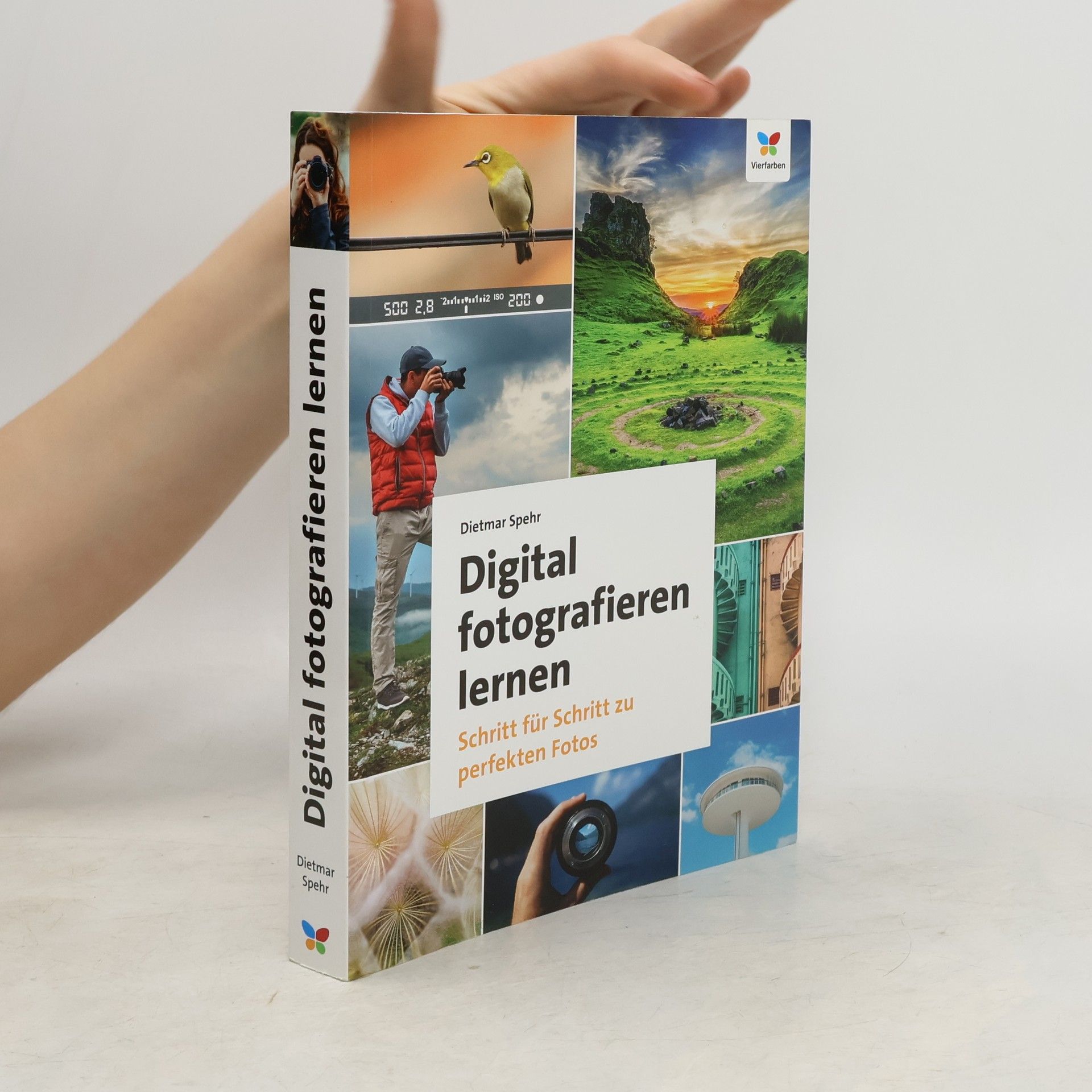 Digital fotografieren lernen