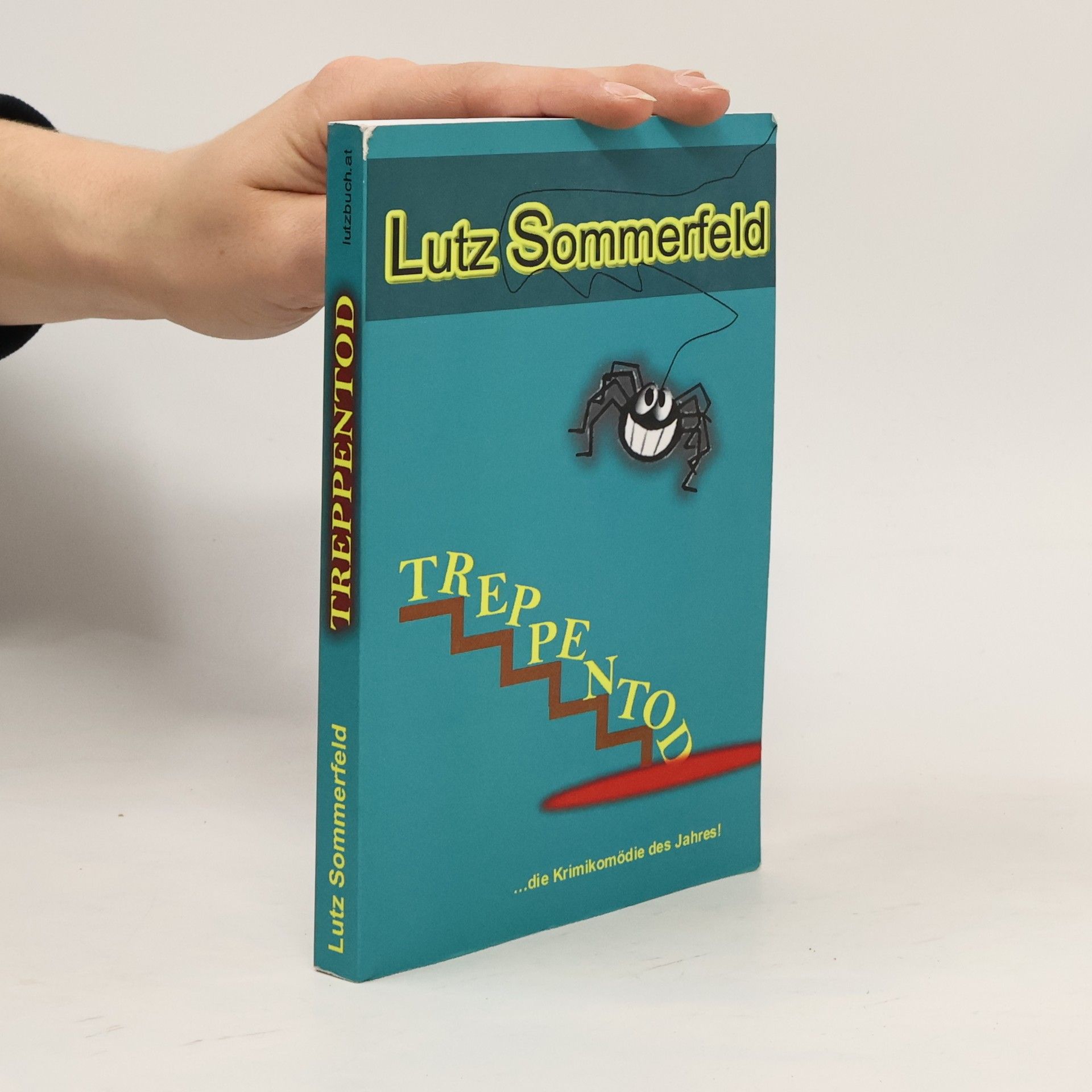 Lutz Sommerfeld Treppentod