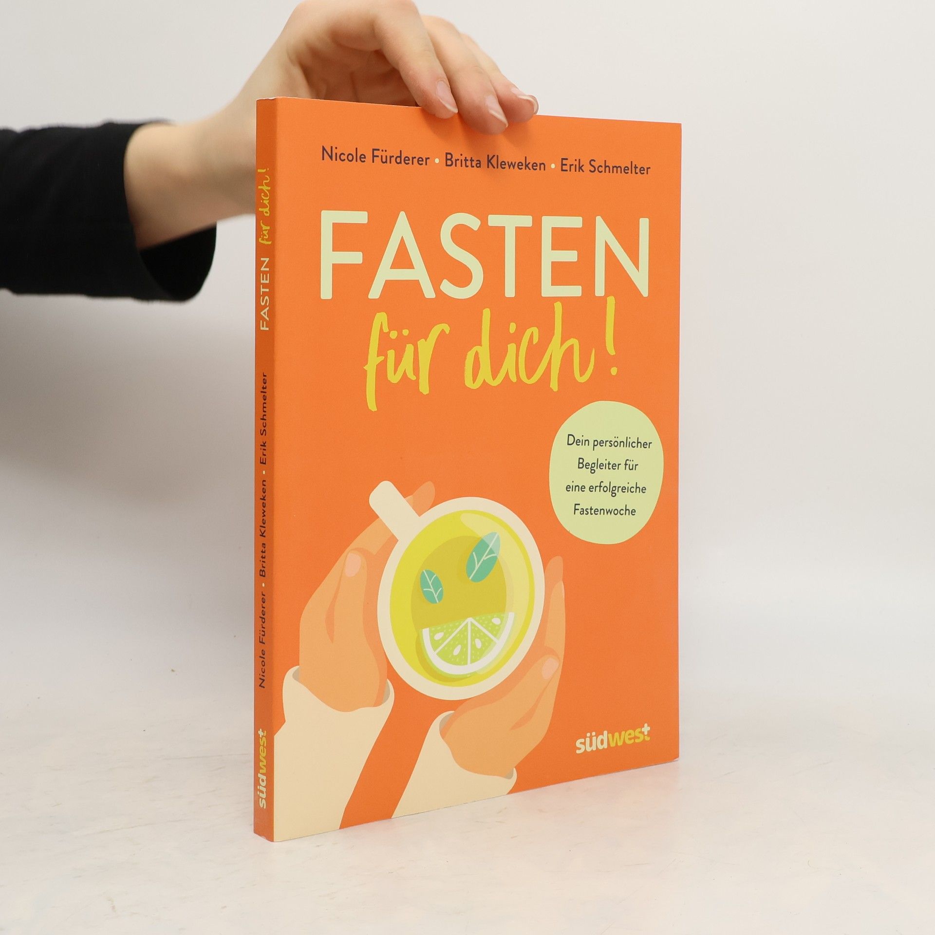 Nicole Fu rderer Fasten für dich!