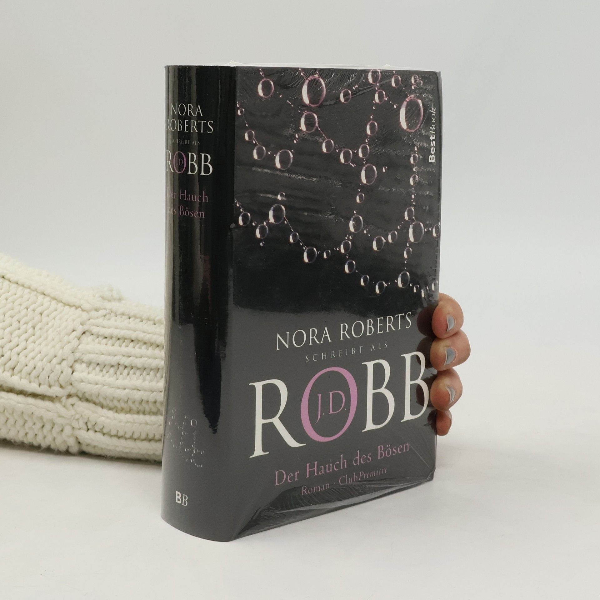 Nora Roberts Der Hauch des Bösen