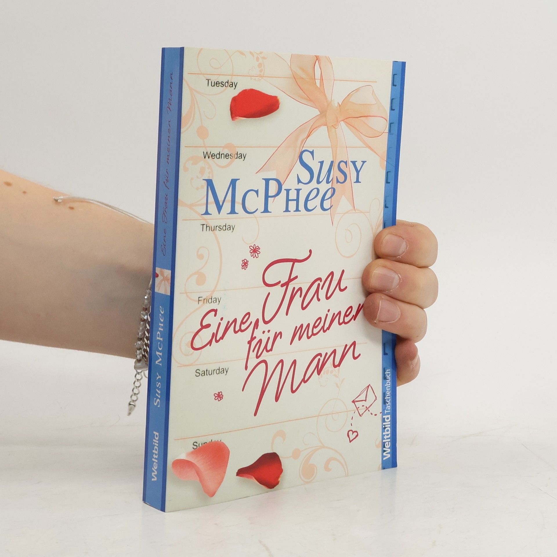 Susy McPhee Eine Frau für meinen Mann