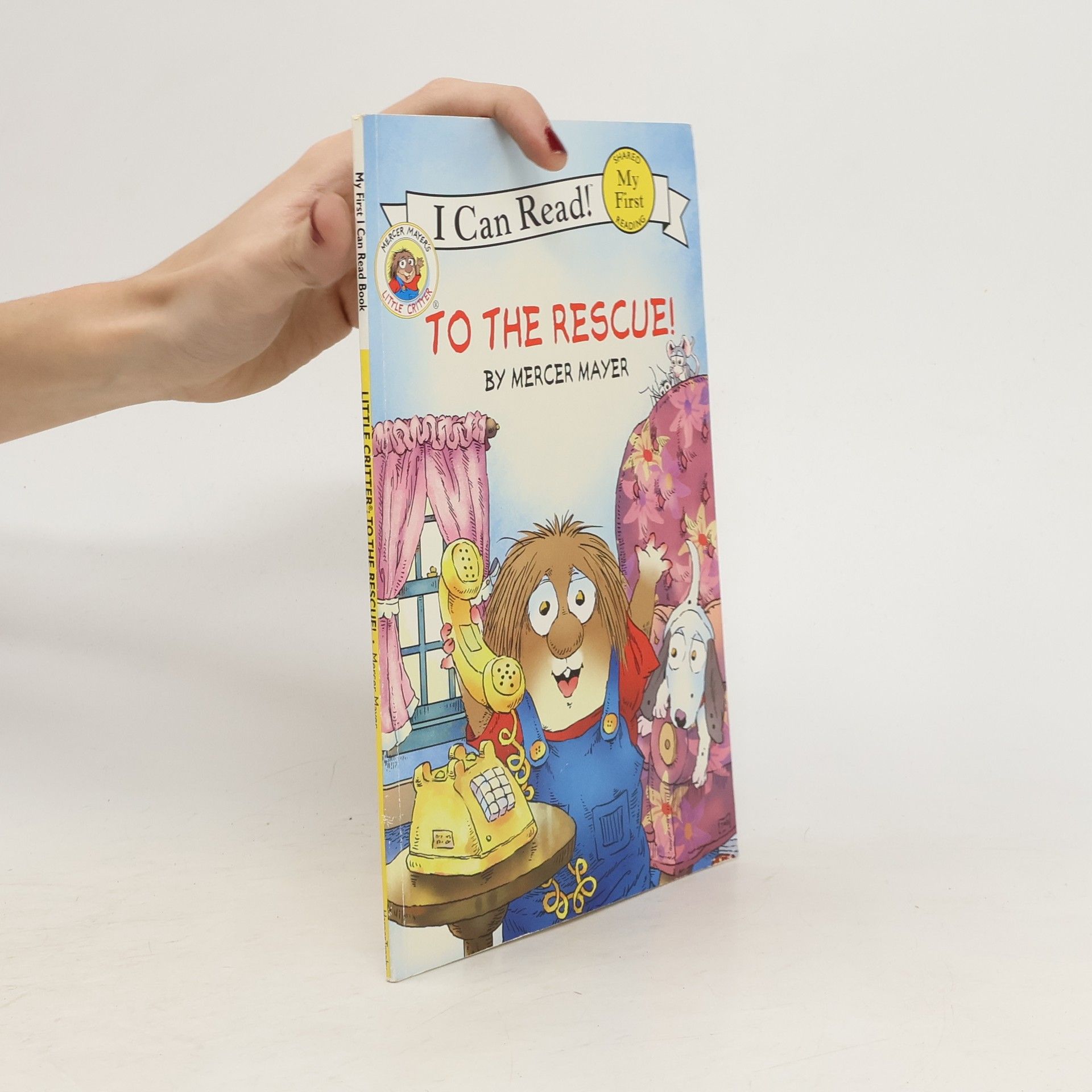 Mercer Mayer Little Critter: To the Rescue!