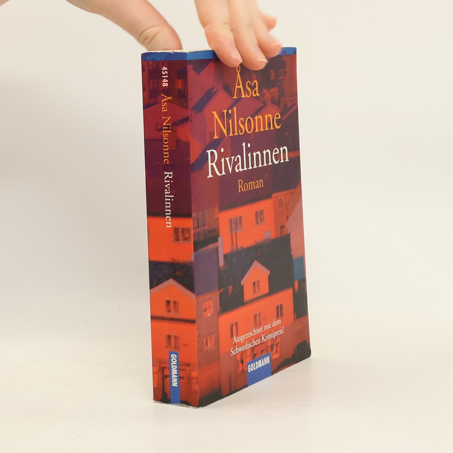 Åsa Nilsonne Rivalinnen