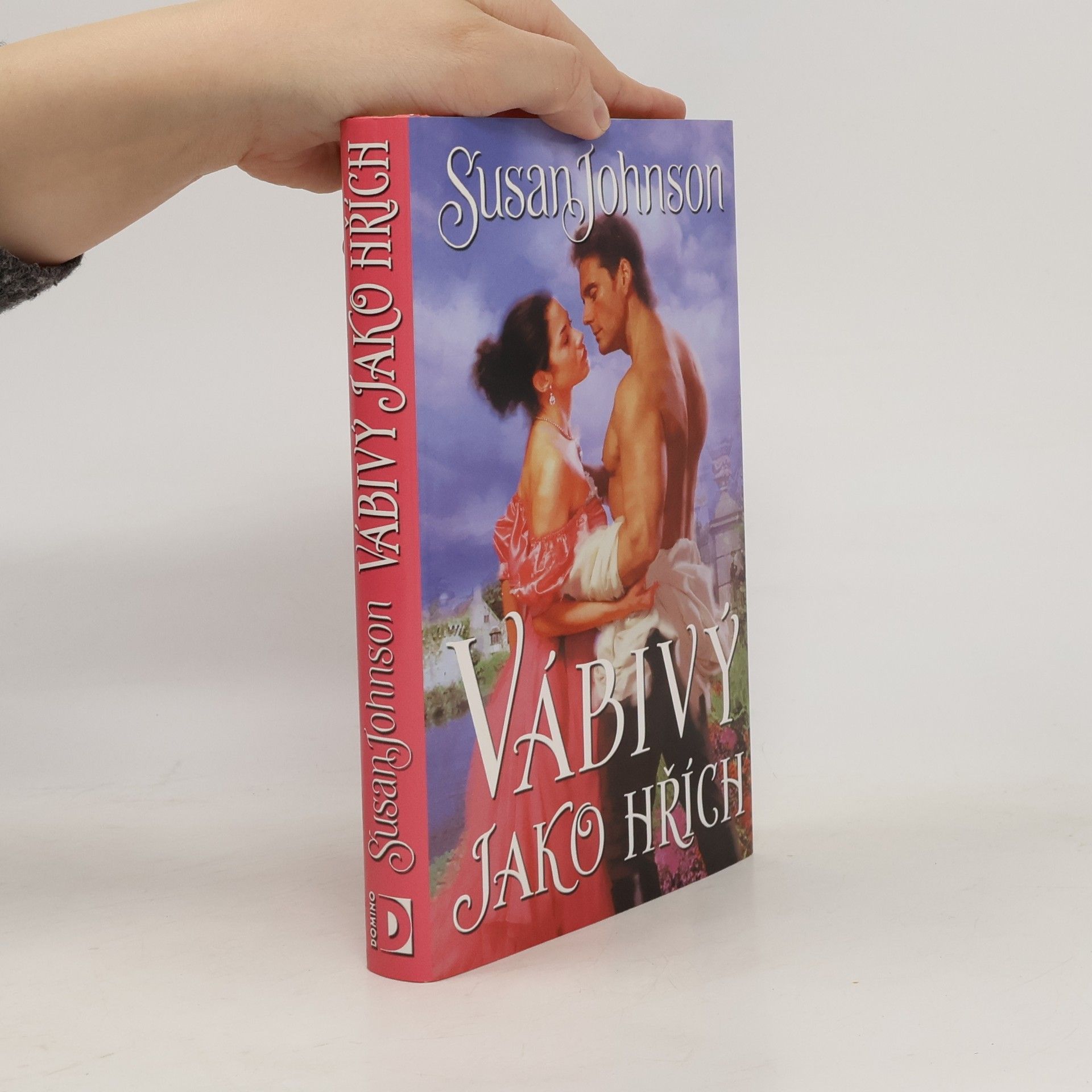 Susan Johnson Vábivý jako hřích