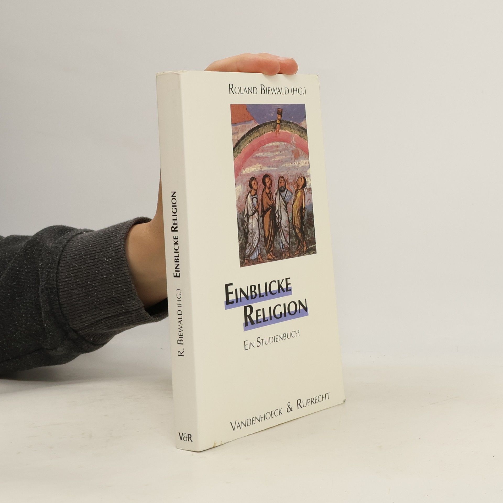 Roland Biewald Biblisch-theologische Schwerpunkte: Einblicke Religion