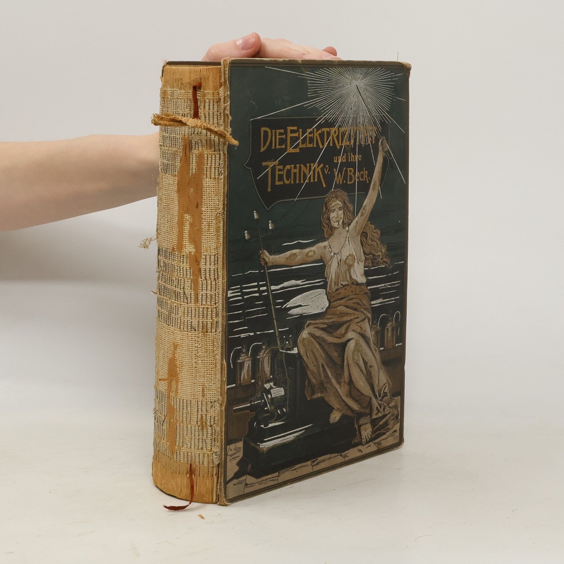 Autorenkollektiv Die Elektrizität und ihre Technik : eine gemeinverständliche Darstellung der physikalischen Grundbegrisse und der praktischen Anwendungen der Elektrizität