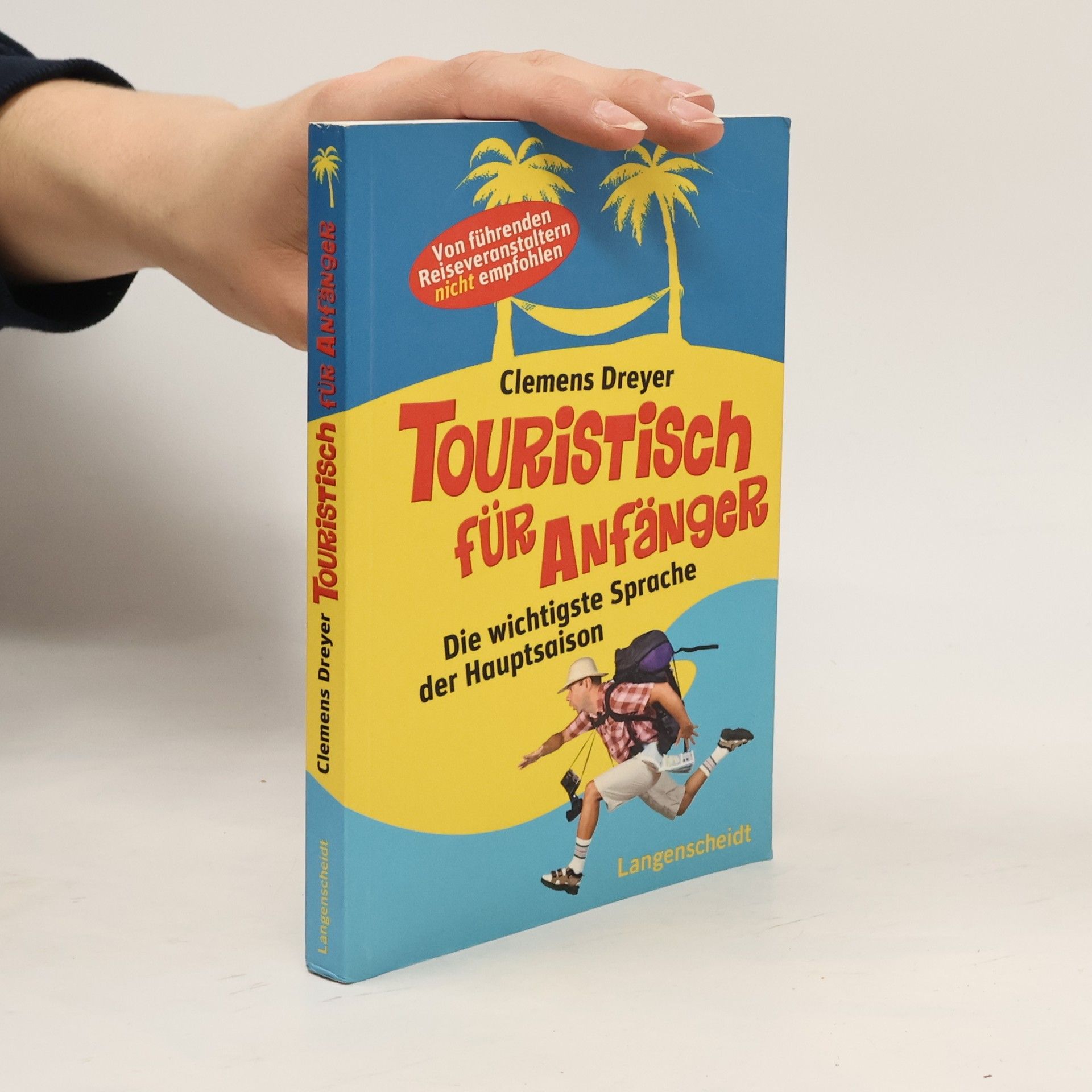 Touristisch für Anfänger