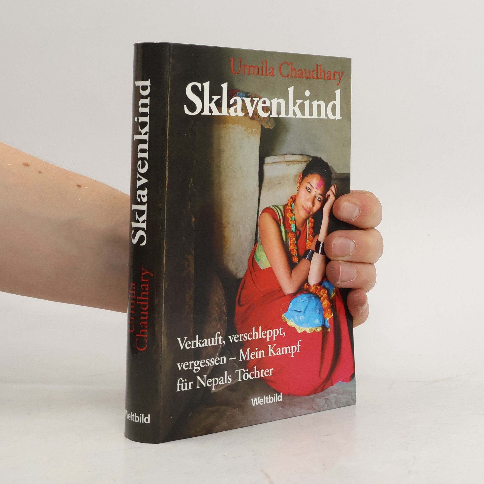 Urmila Chaudhary Sklavenkind