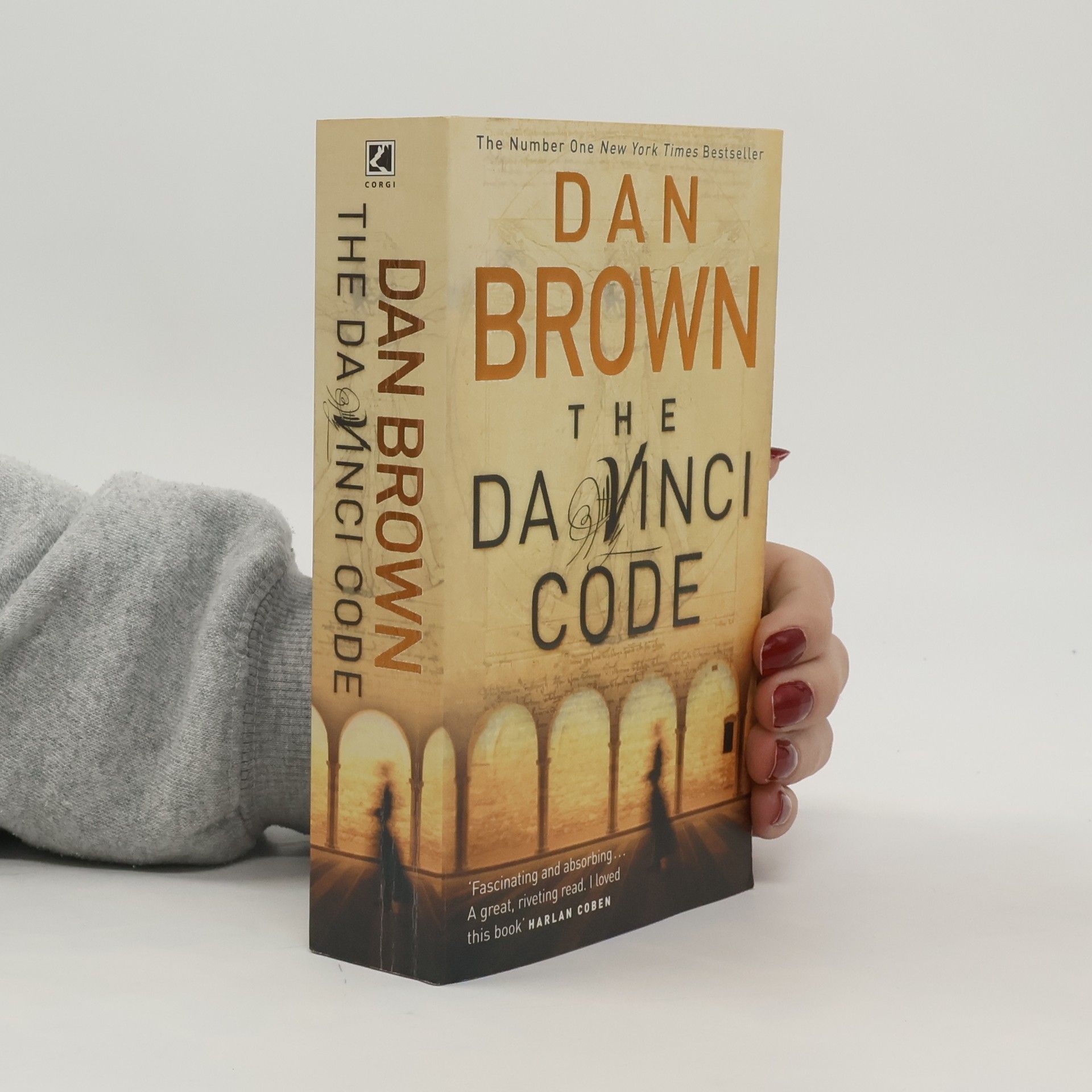 Dan Brown The Da Vinci Code