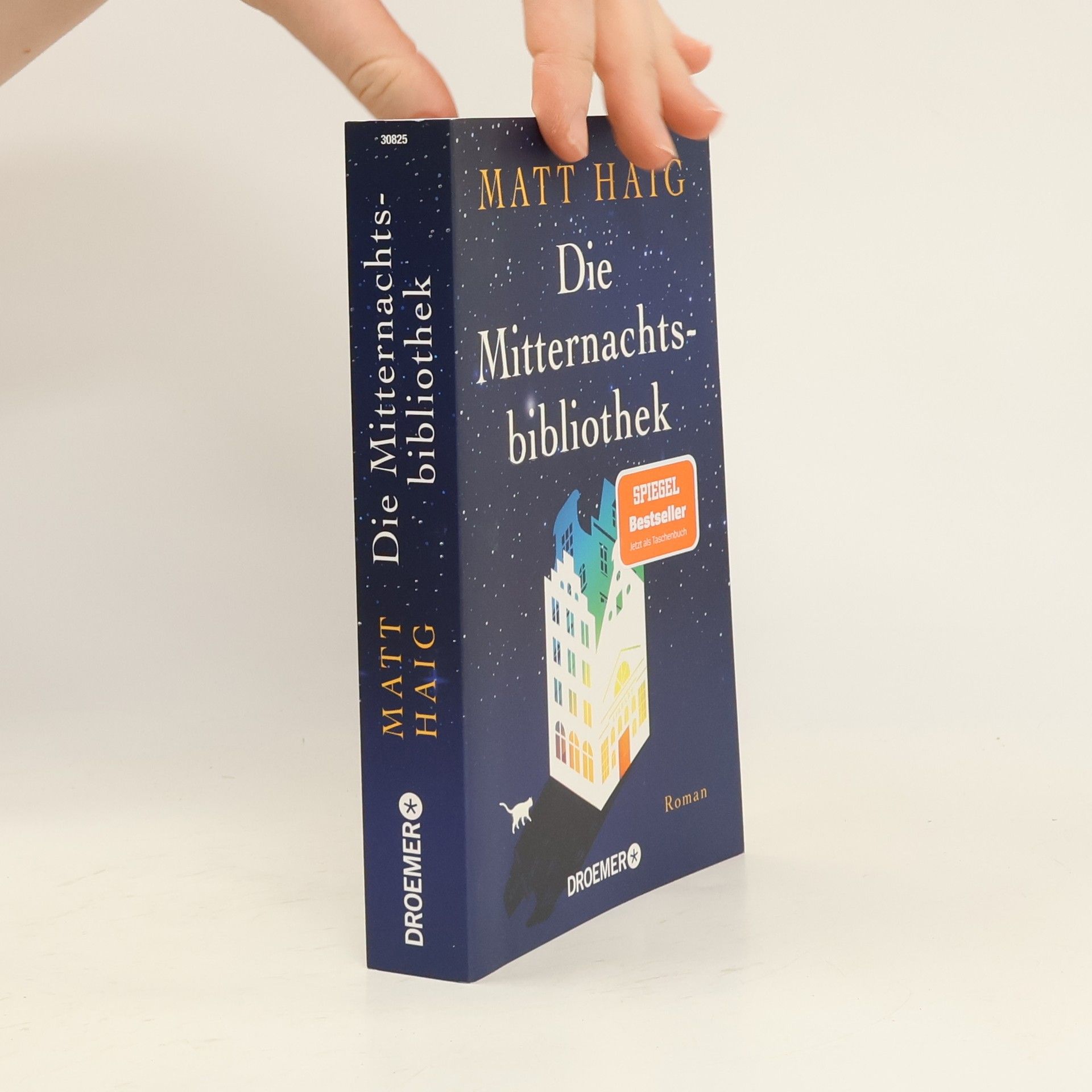 Die Mitternachtsbibliothek