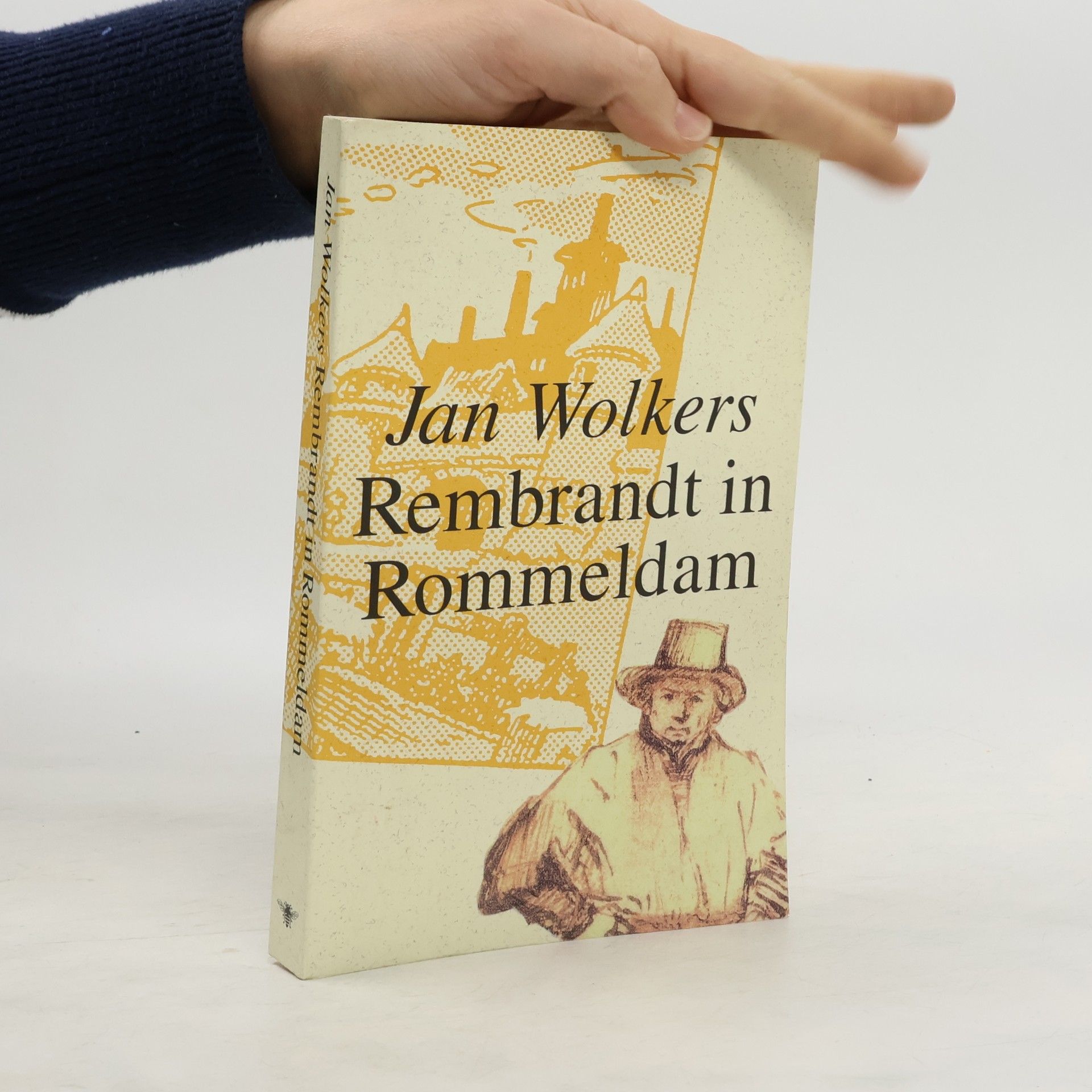 Jan Wolkers Rembrandt in Rommeldam