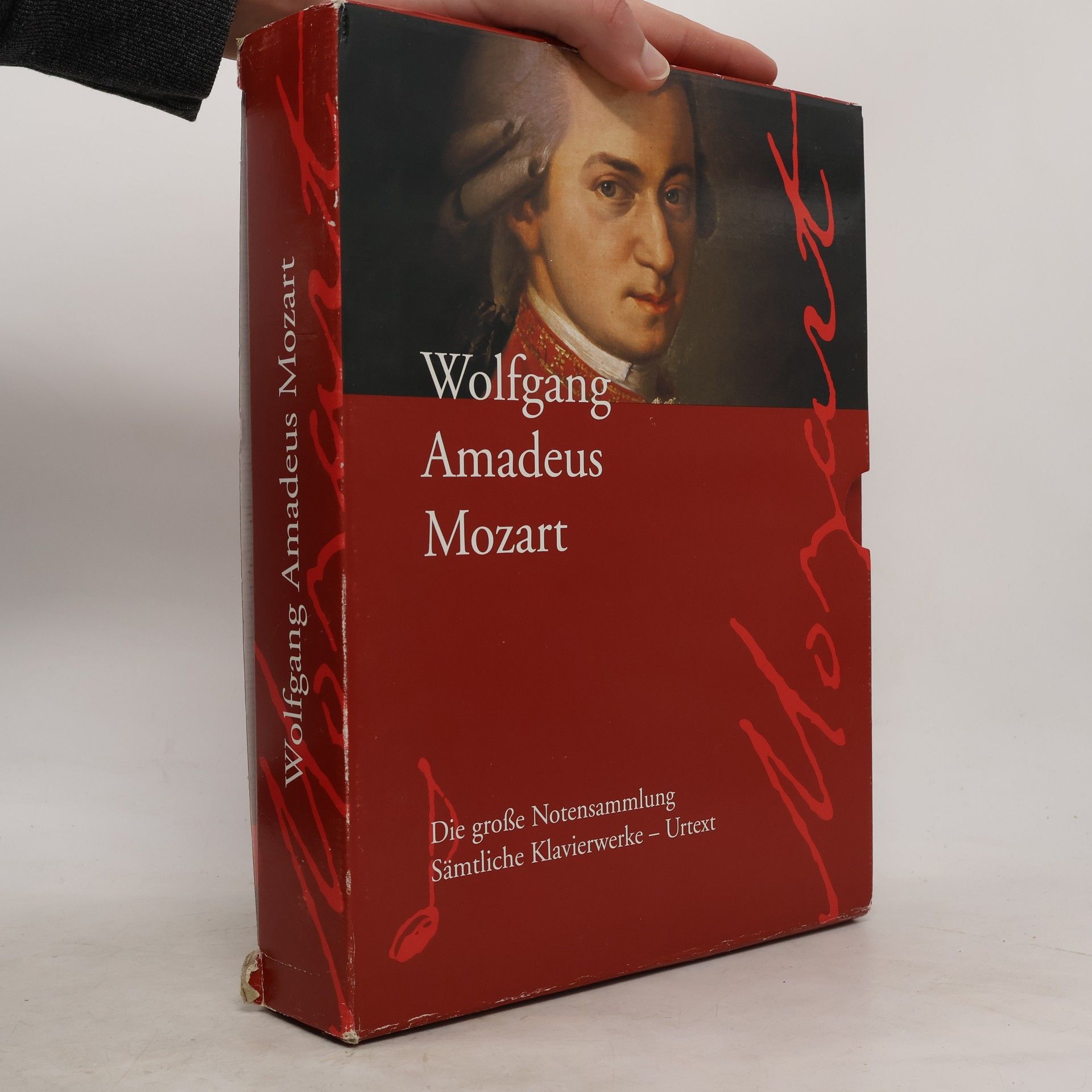 Kolektiv autorů Wolfgang Amadeus Mozart
