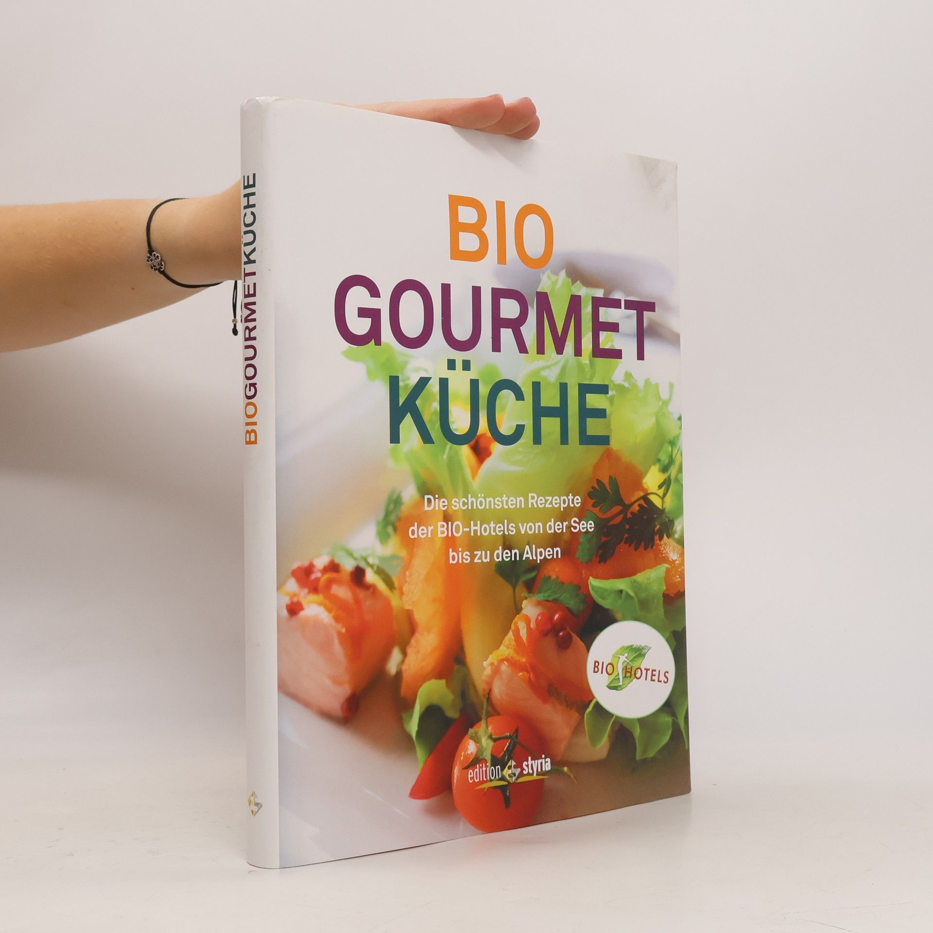 Andrea Knura Bio-Gourmet-Küche
