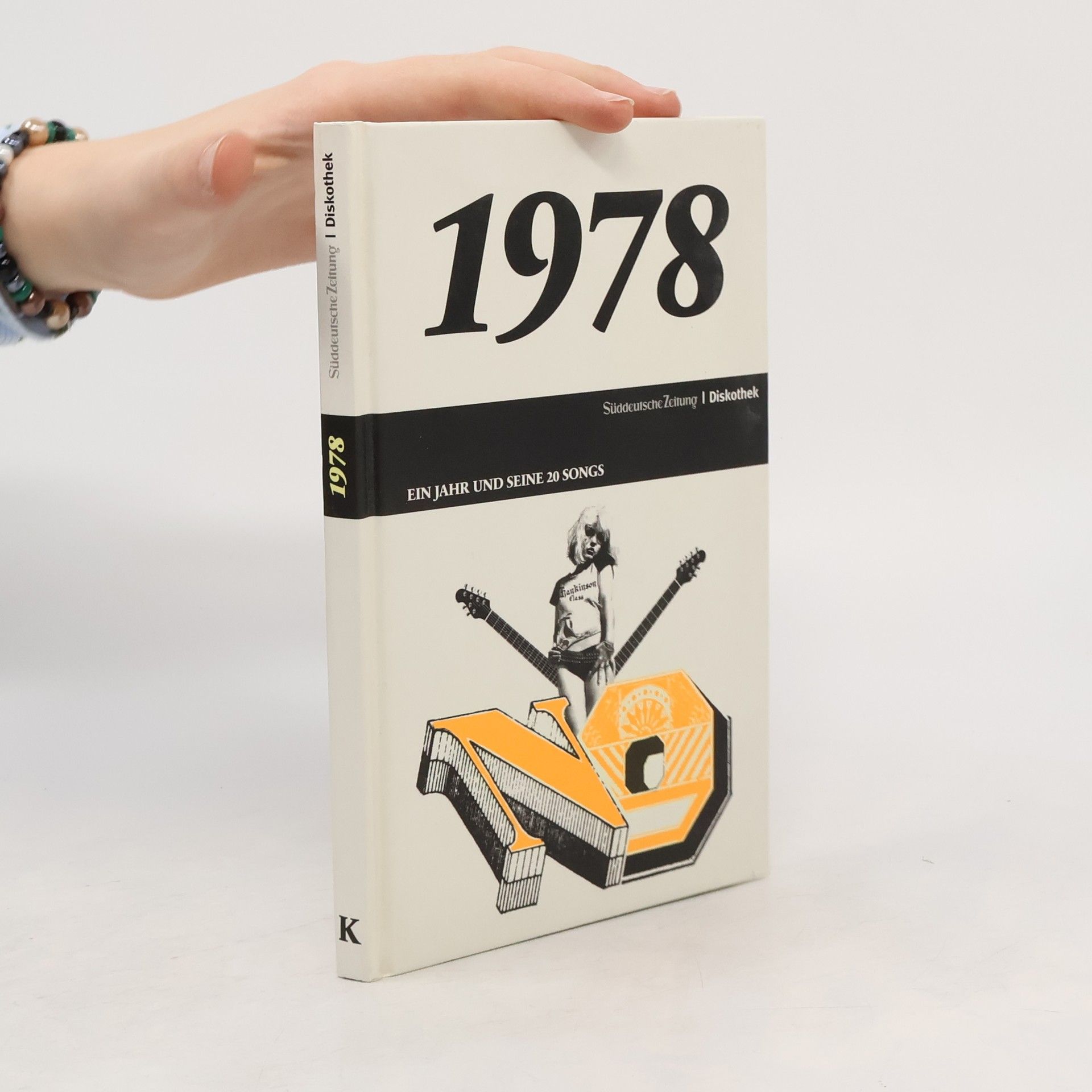 Autorenkollektiv 1978 : ein Jahr und seine 20 Songs