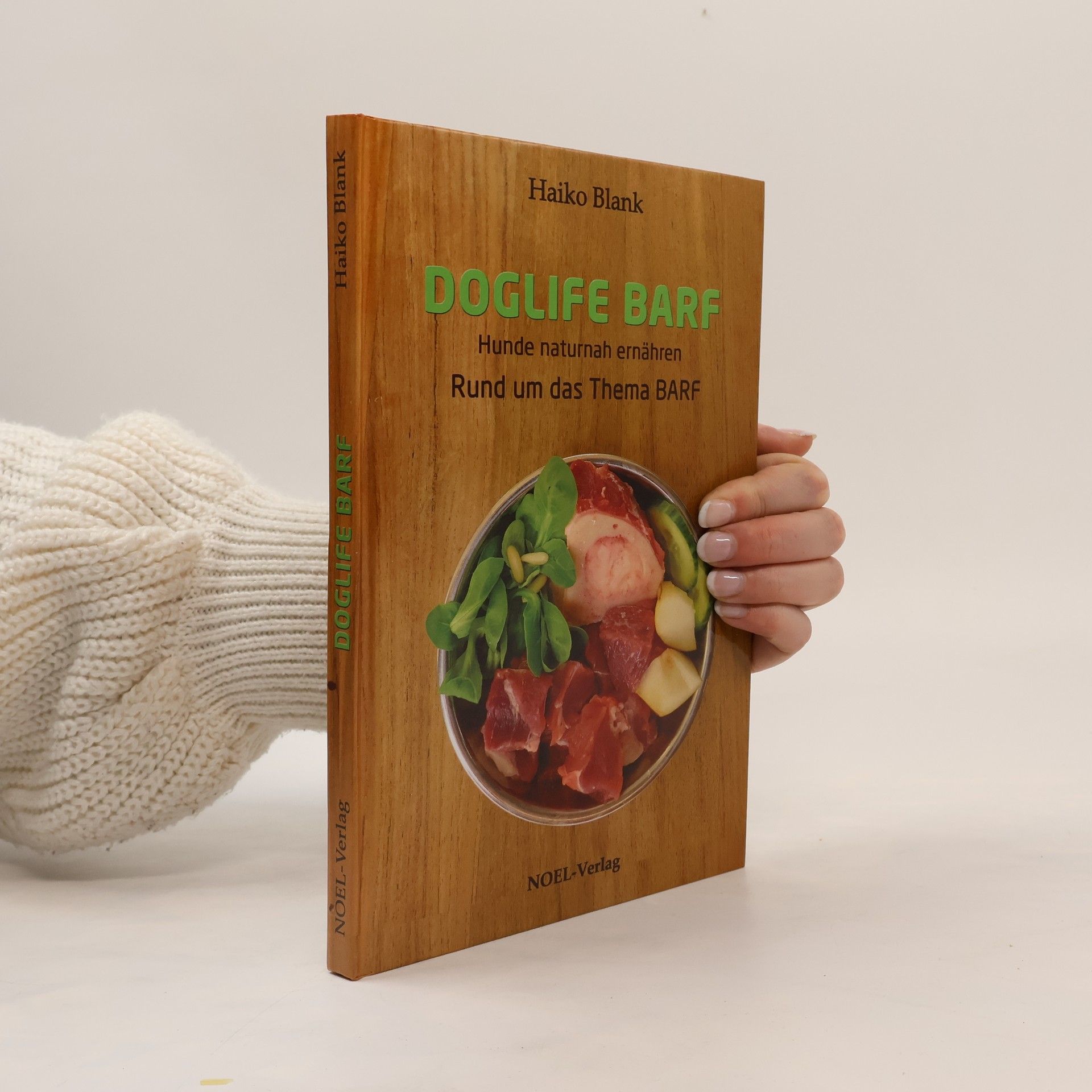 Haiko Blank Doglife BARF