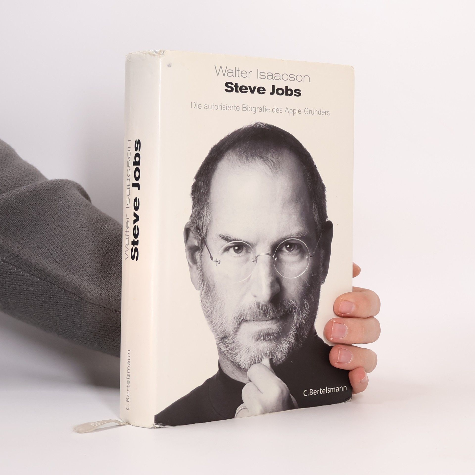 Walter Isaacson Steve Jobs. Die autorisierte Biografie des Apple-Gründers
