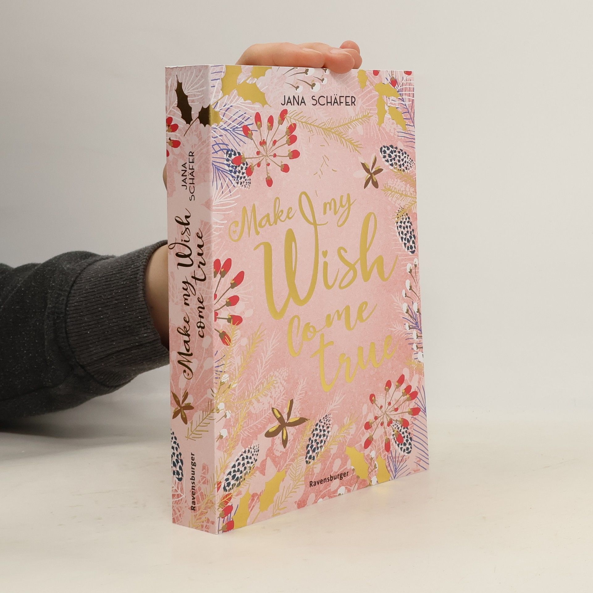 Jana Schäfer Make My Wish Come True