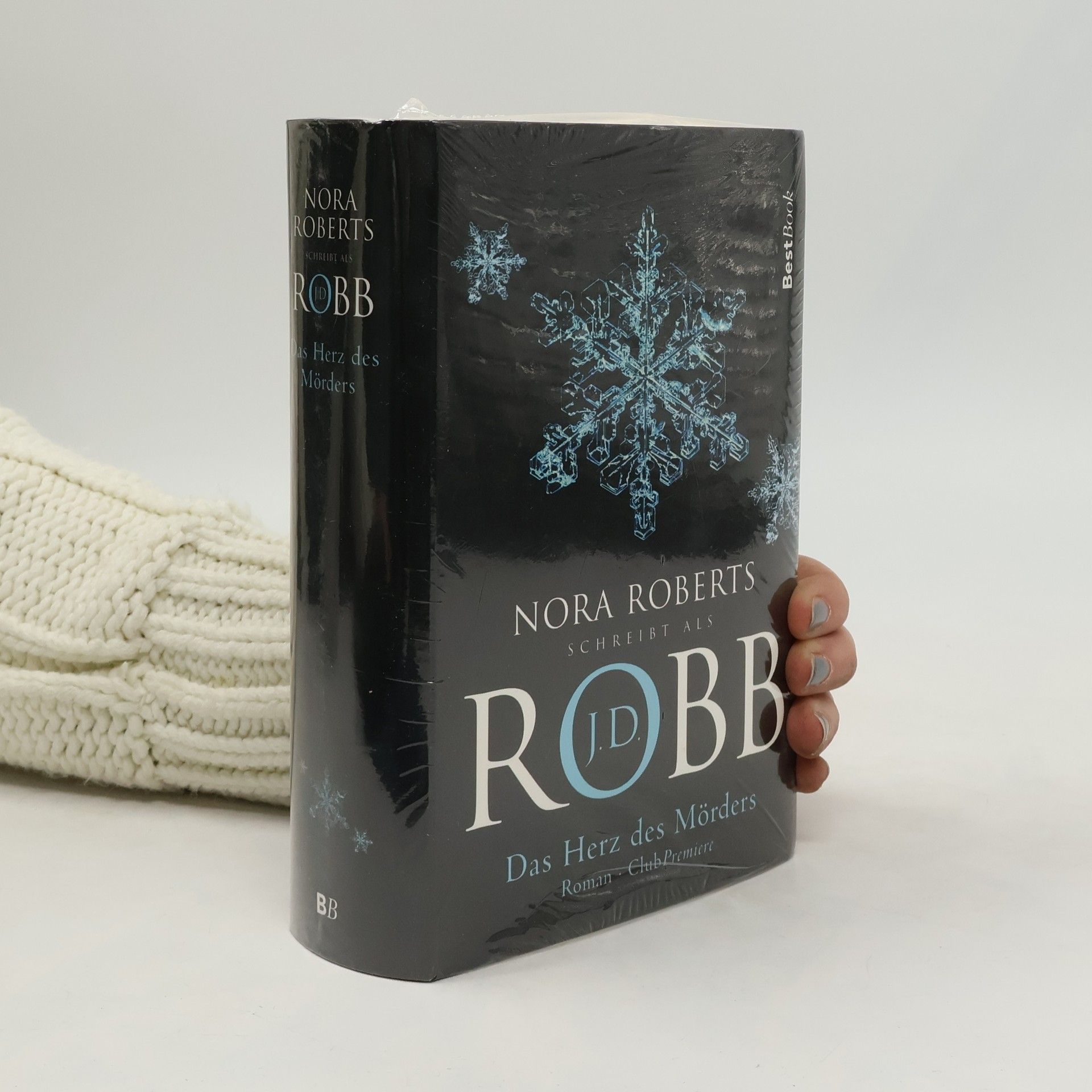 Nora Roberts Das Herz des Mörders