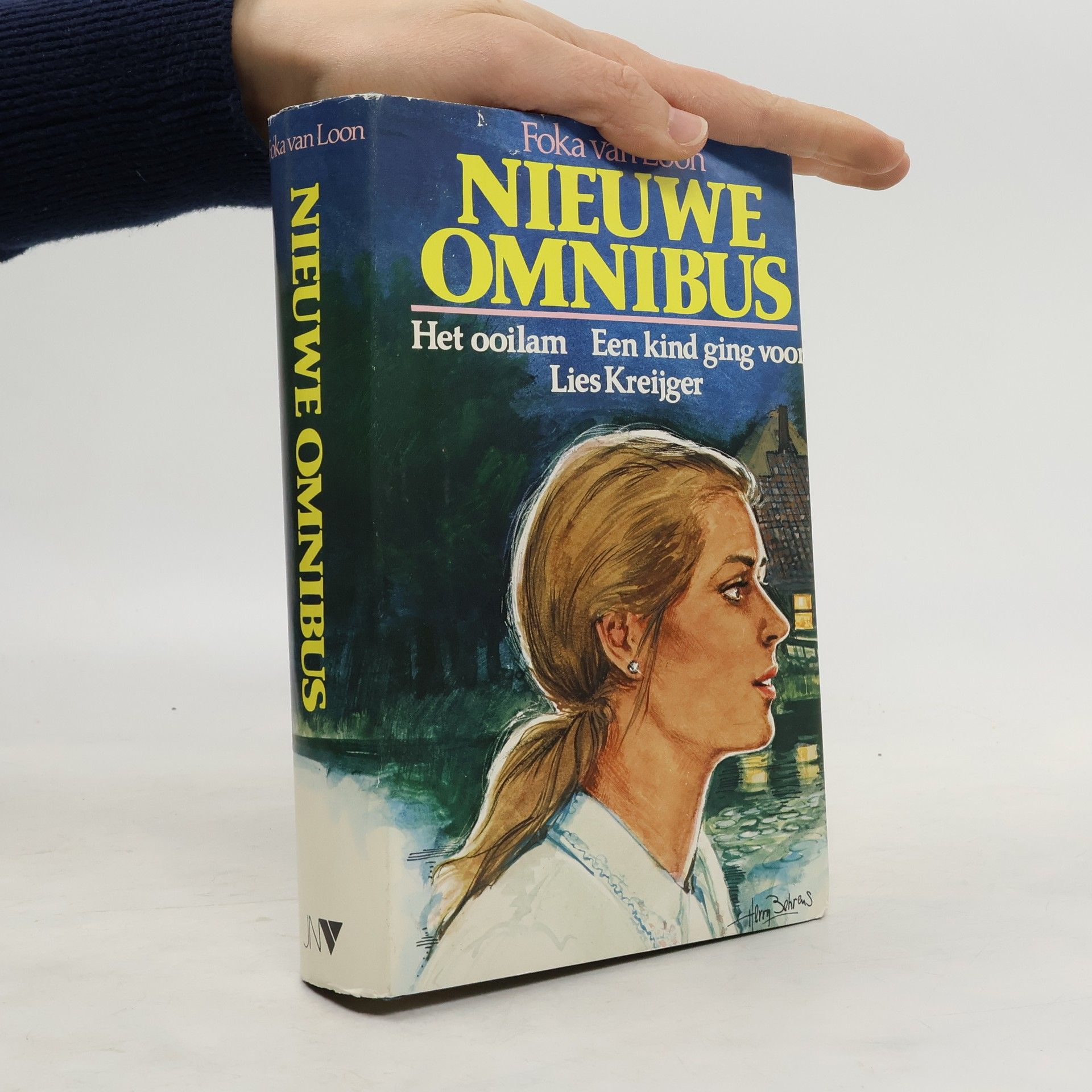 Foka van Loon Nieuwe omnibus