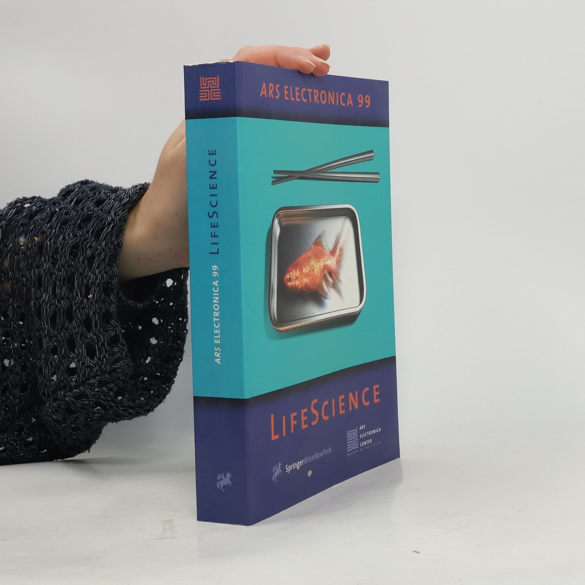 Autorenkollektiv Ars electronica 99. LifeScience