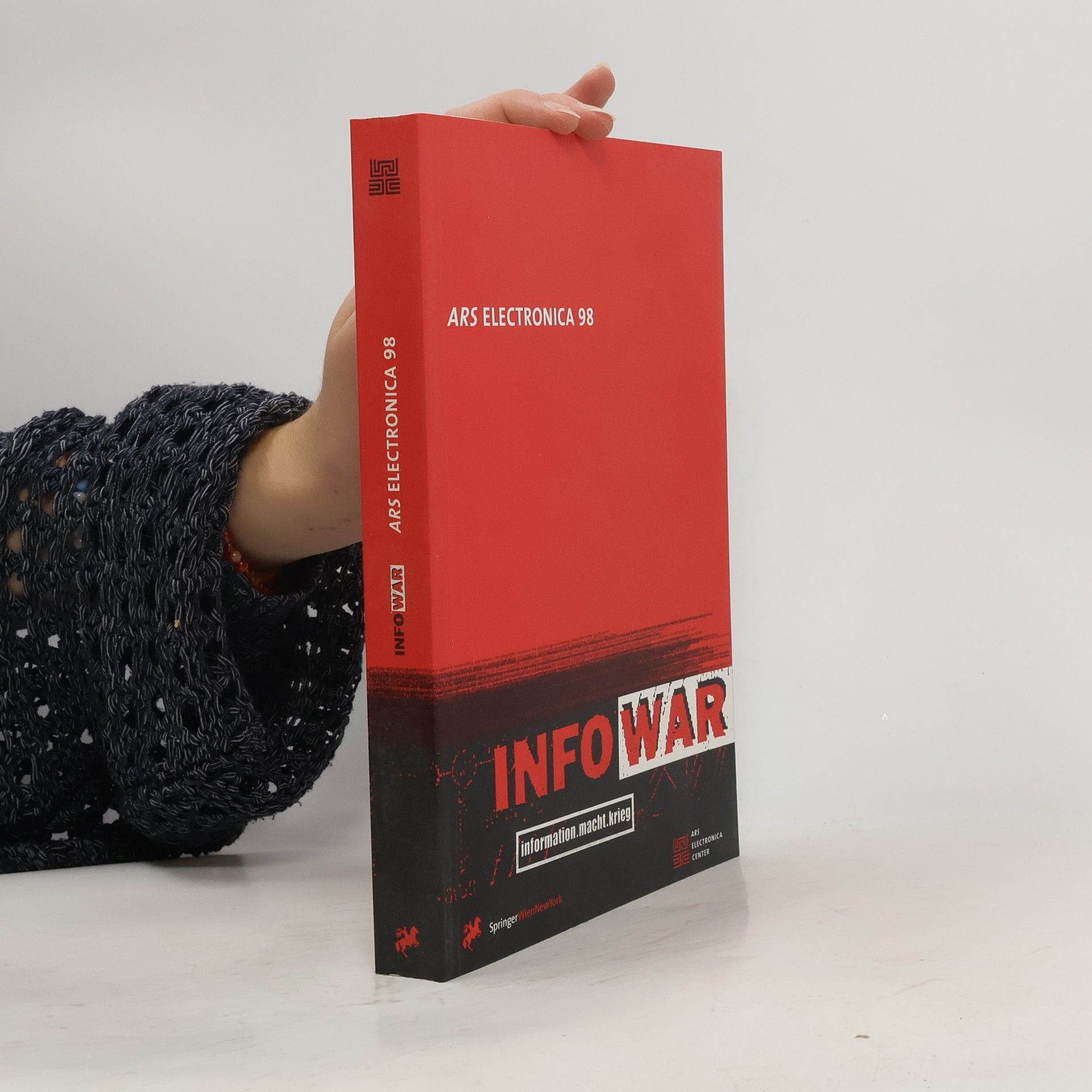 Autorenkollektiv Ars Electronica 98