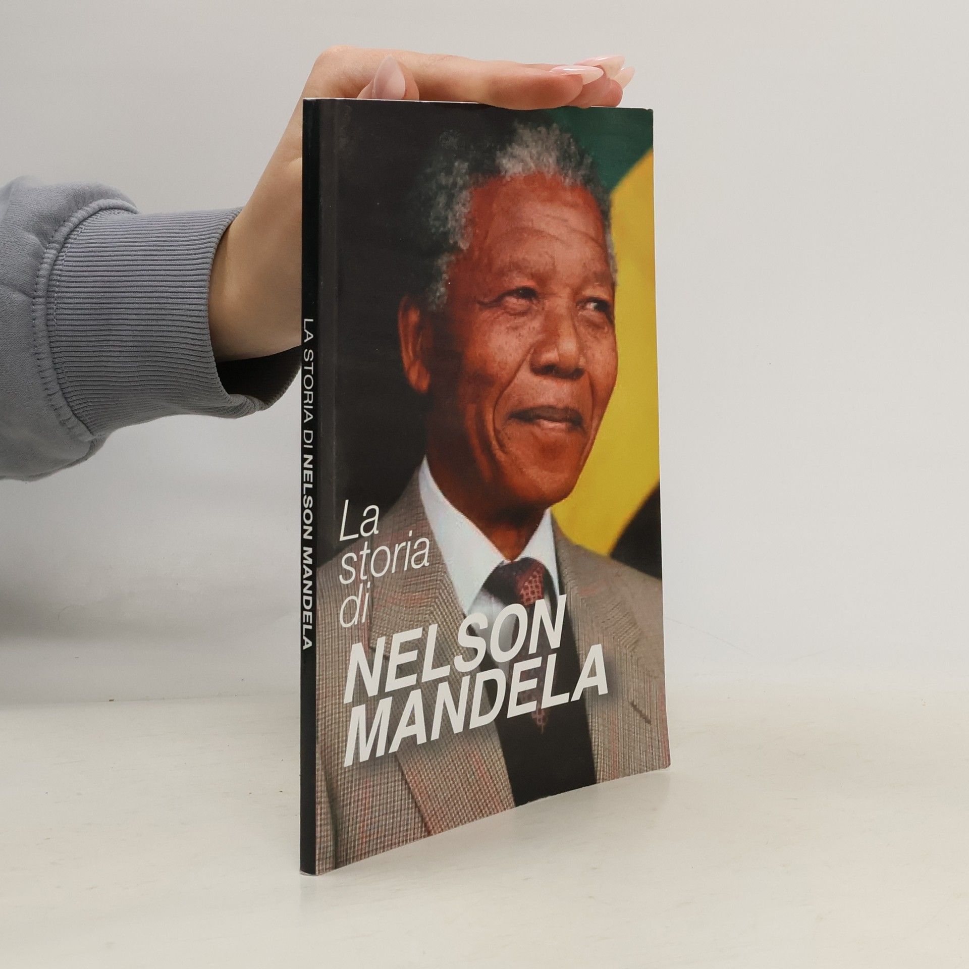 AA.VV. La storia di Nelson Mandela