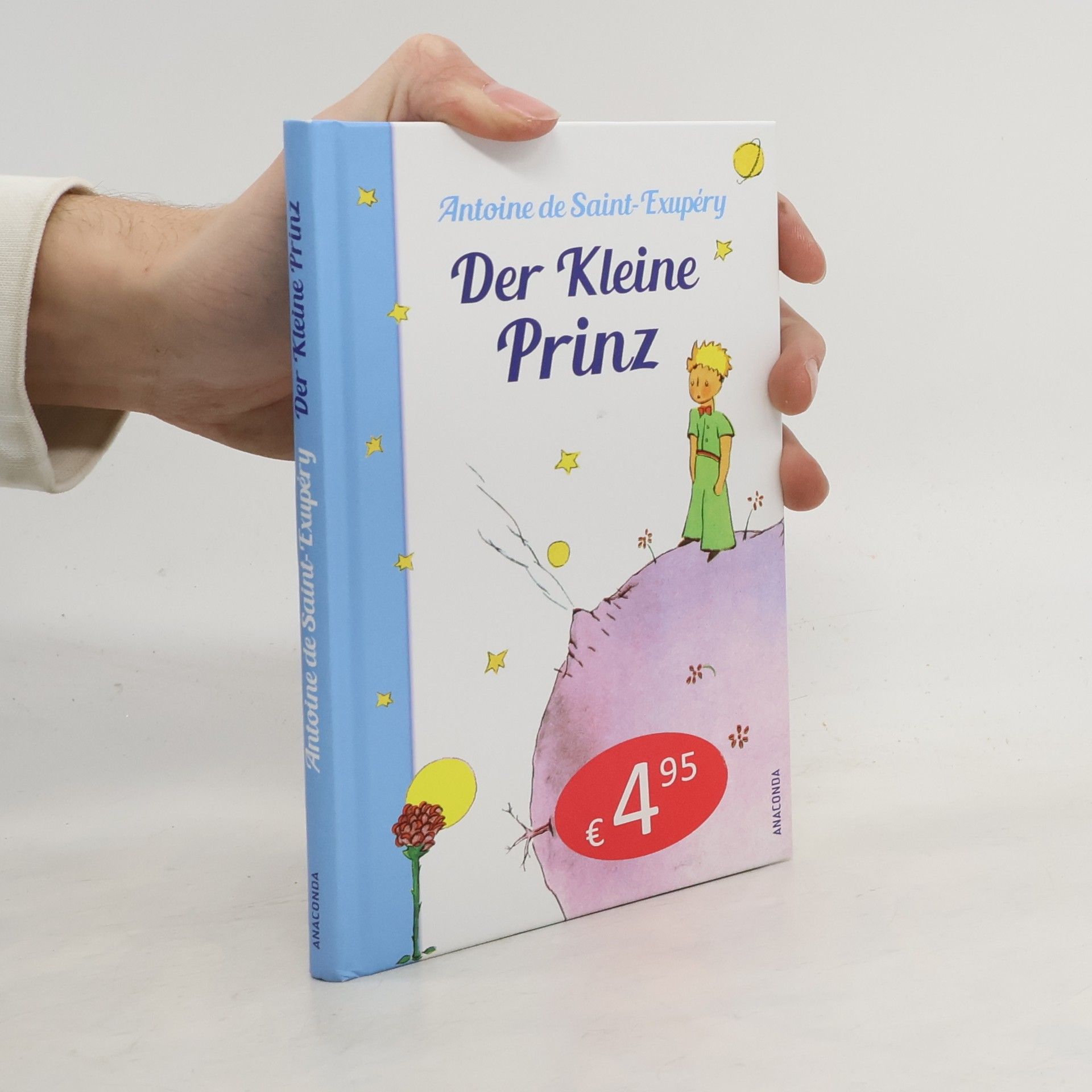 Der kleine Prinz