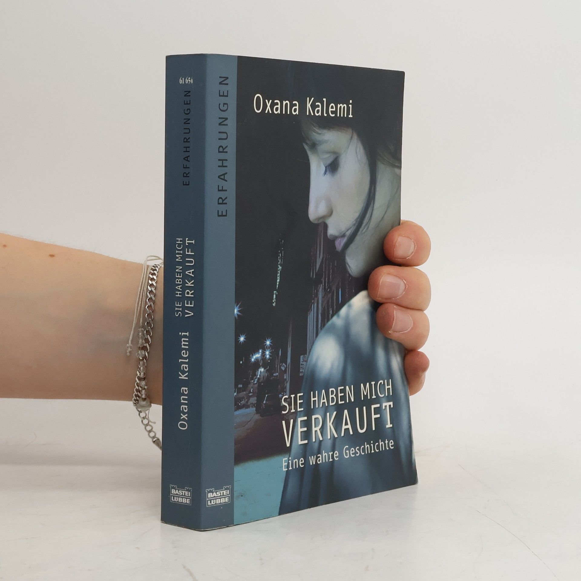 Iana Matei Sie haben mich verkauft