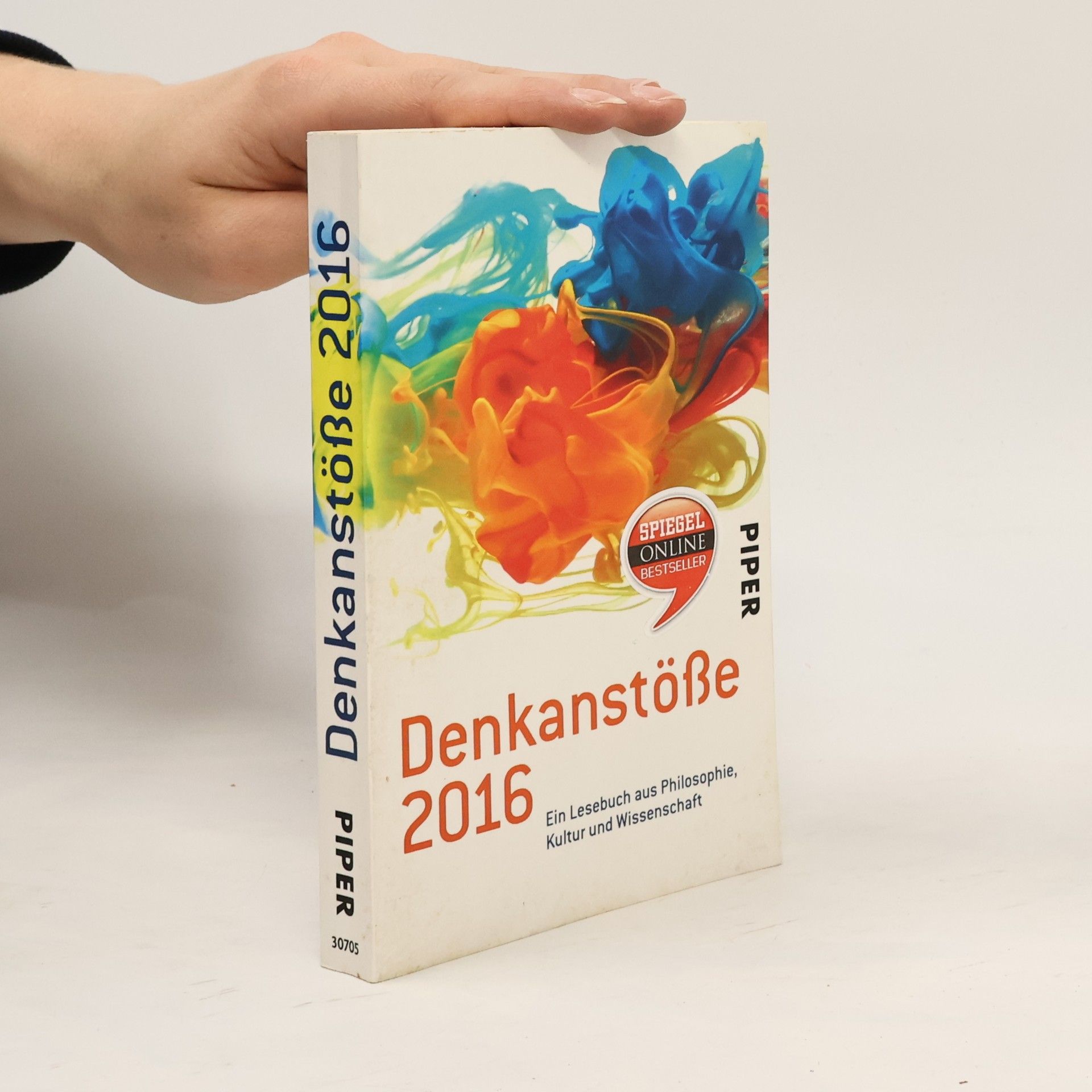AA.VV. Denkanstöße 2016