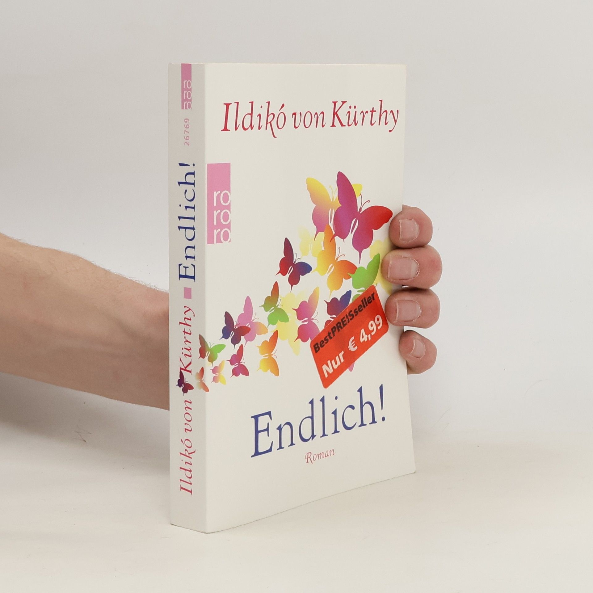 Ildikó von Kürthy Endlich!