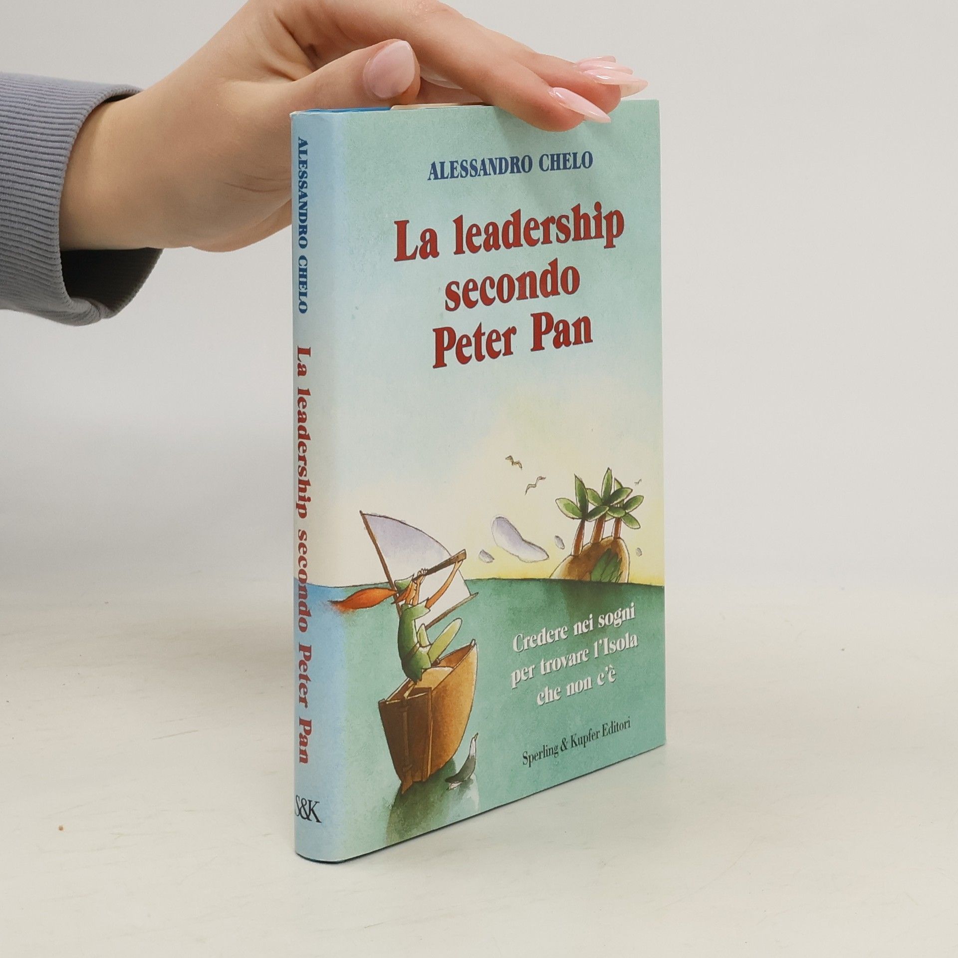 La leadership secondo Peter Pan